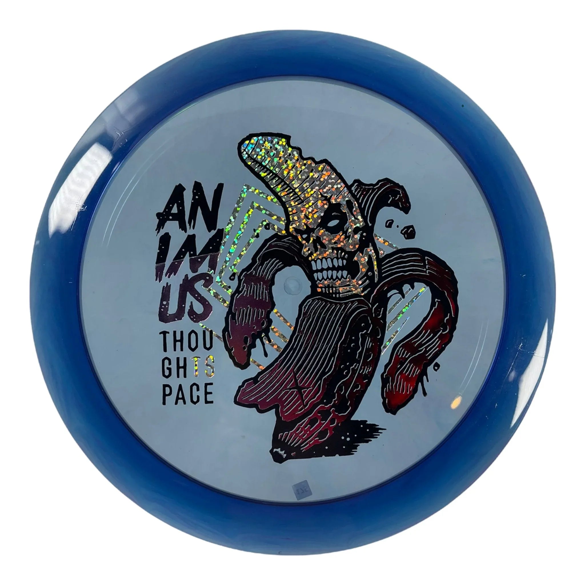 Thought Space Athletics Animus | Ethos | Blue/Pink 175g Disc Golf