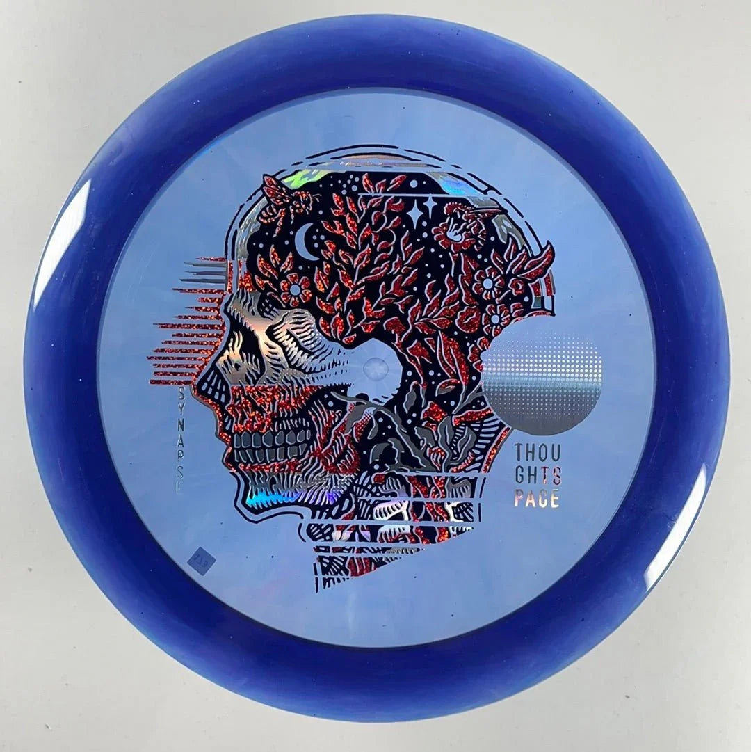 Thought Space Athletics Synapse | Ethos | Blue/Red 173 - 174g Disc Golf