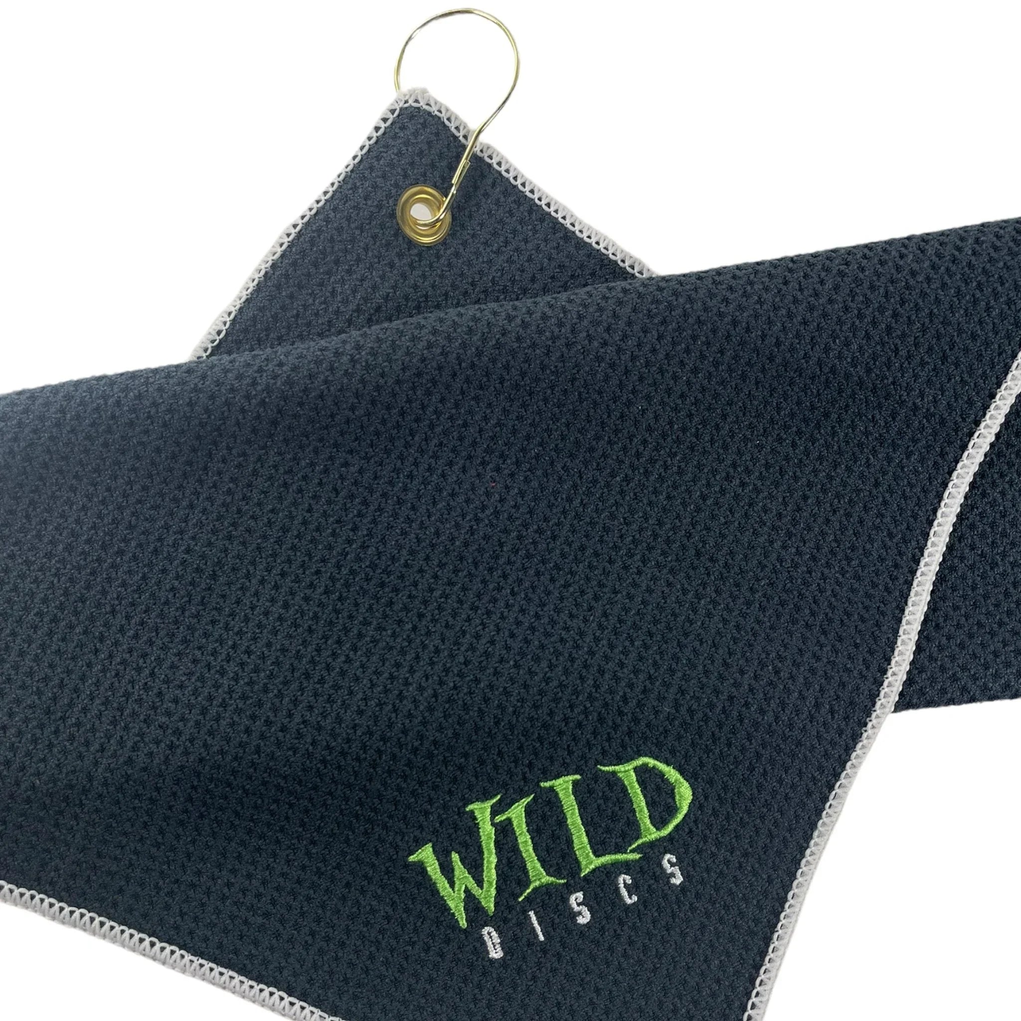 Wild Discs Wild Discs Disc Golf Towel Disc Golf