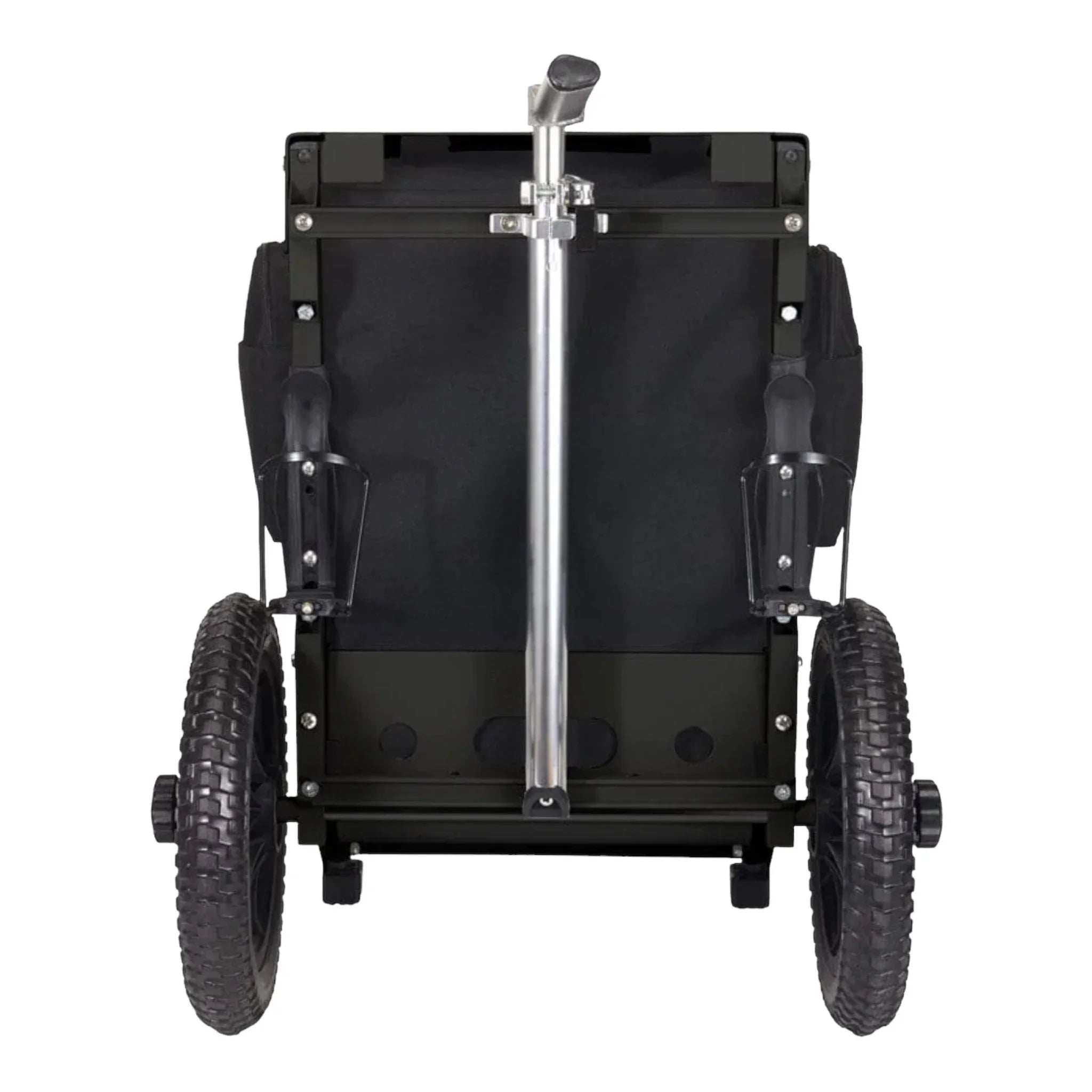 Zuca Trekker Cart with Black Bag Disc Golf