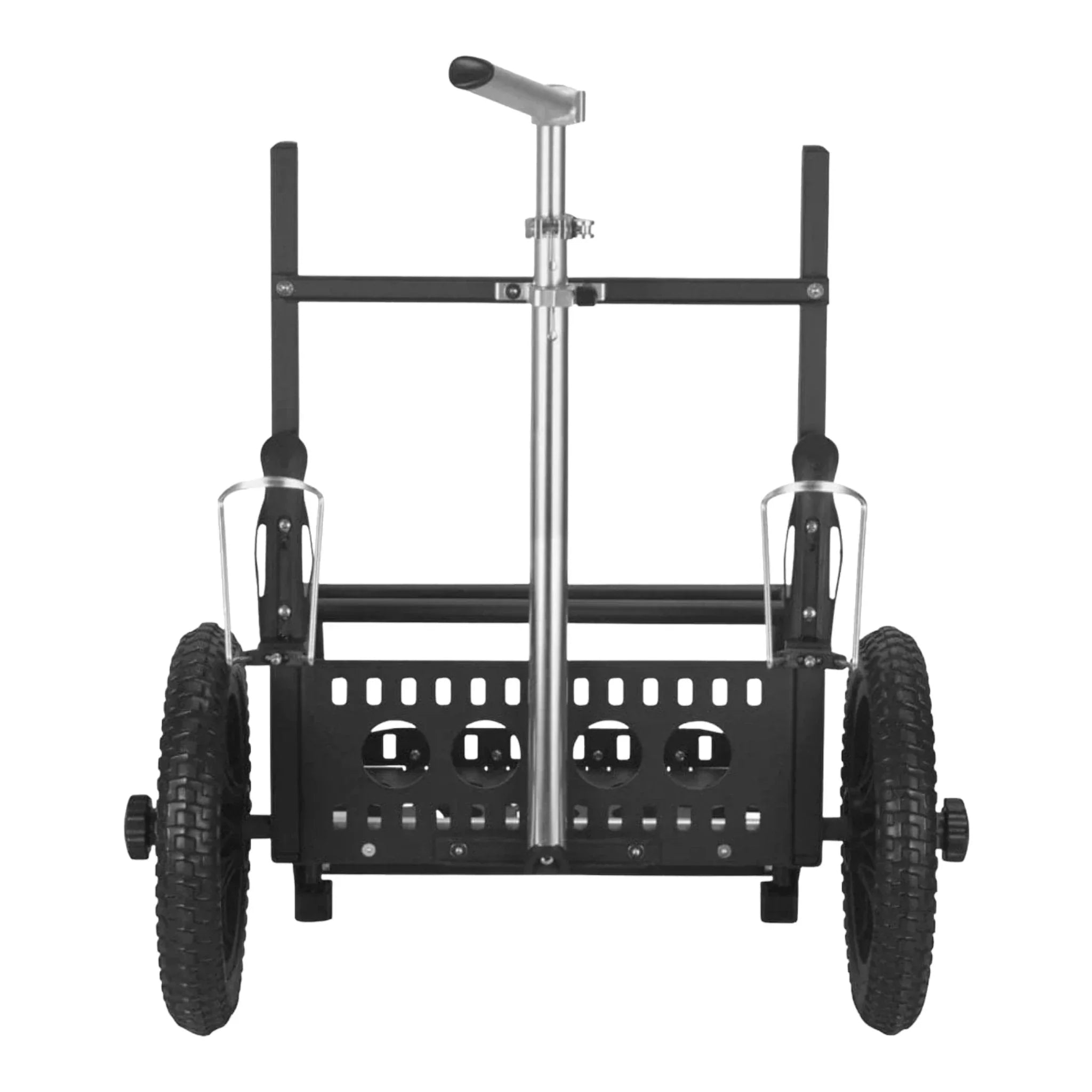 Zuca EZ Cart | Black Frame Disc Golf