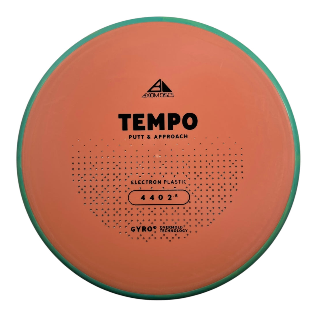 Tempo | Electron | Orange/Green 172g (Project Lab Coat)