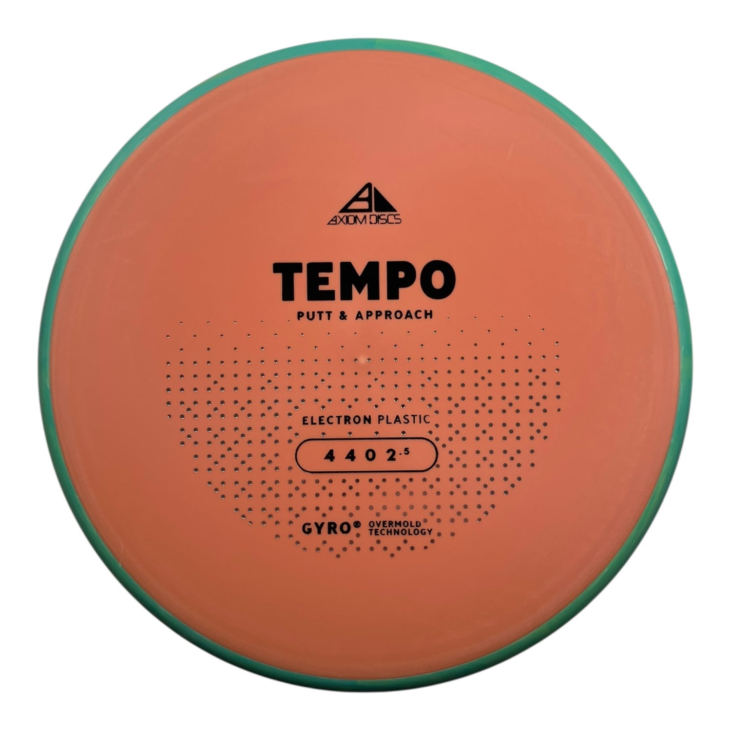 Tempo | Electron | Orange/Green 172g (Project Lab Coat)