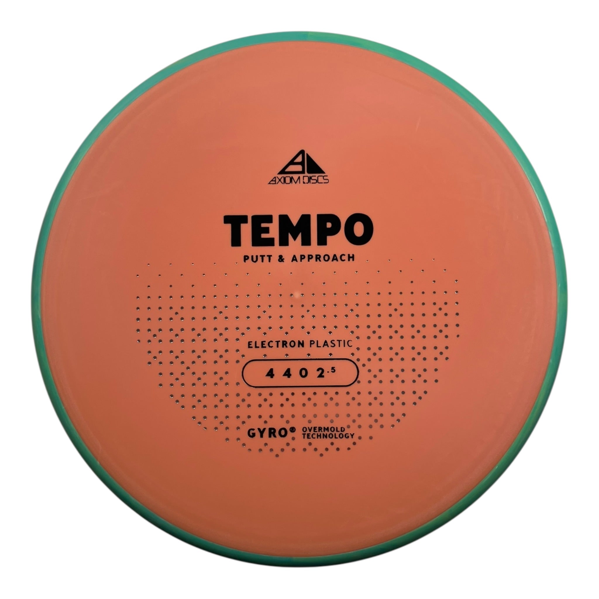 Tempo | Electron | Orange/Green 172g (Project Lab Coat)