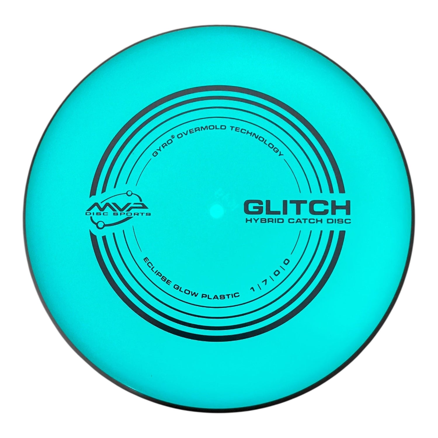 Glitch | Eclipse | Glow/Silver 156-164g (Project Lab Coat)