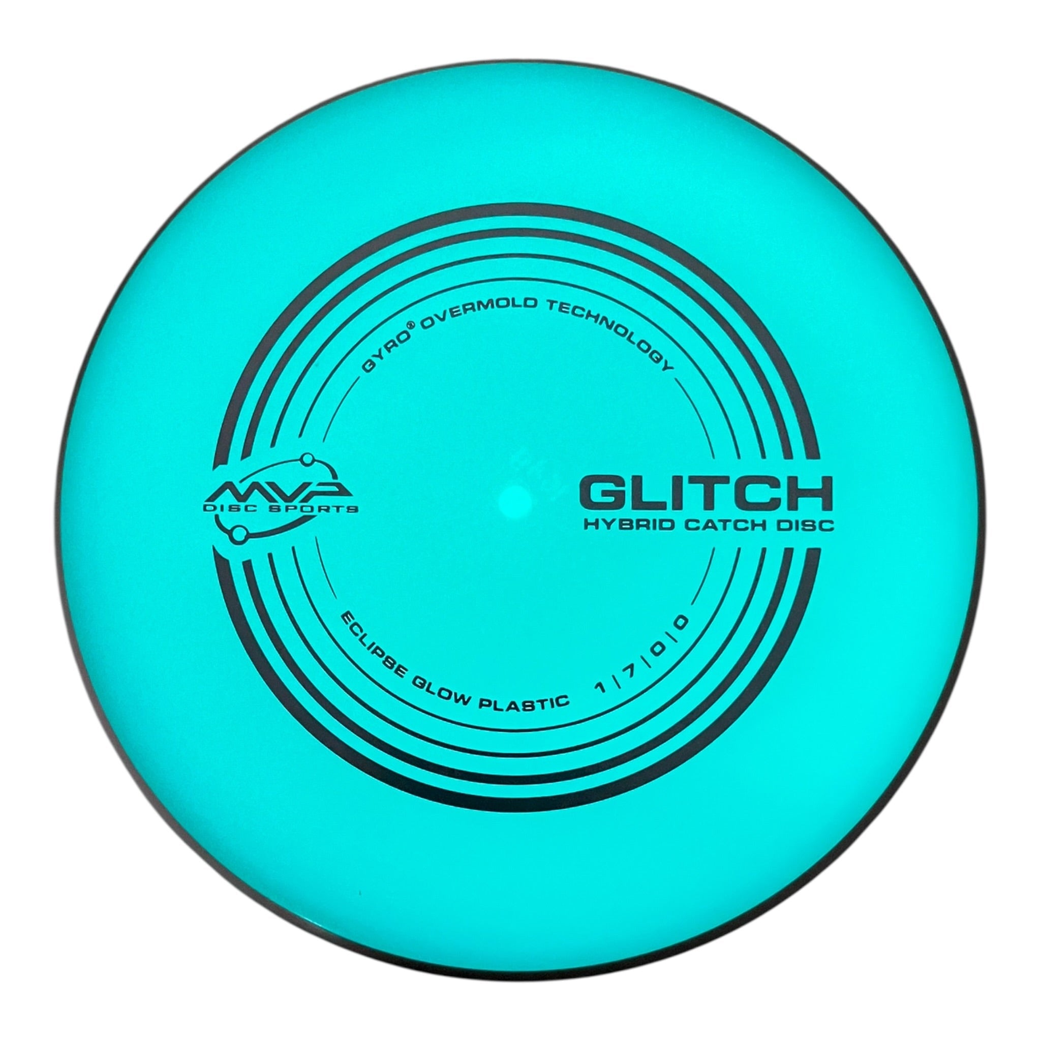 Glitch | Eclipse | Glow/Silver 156-164g (Project Lab Coat)
