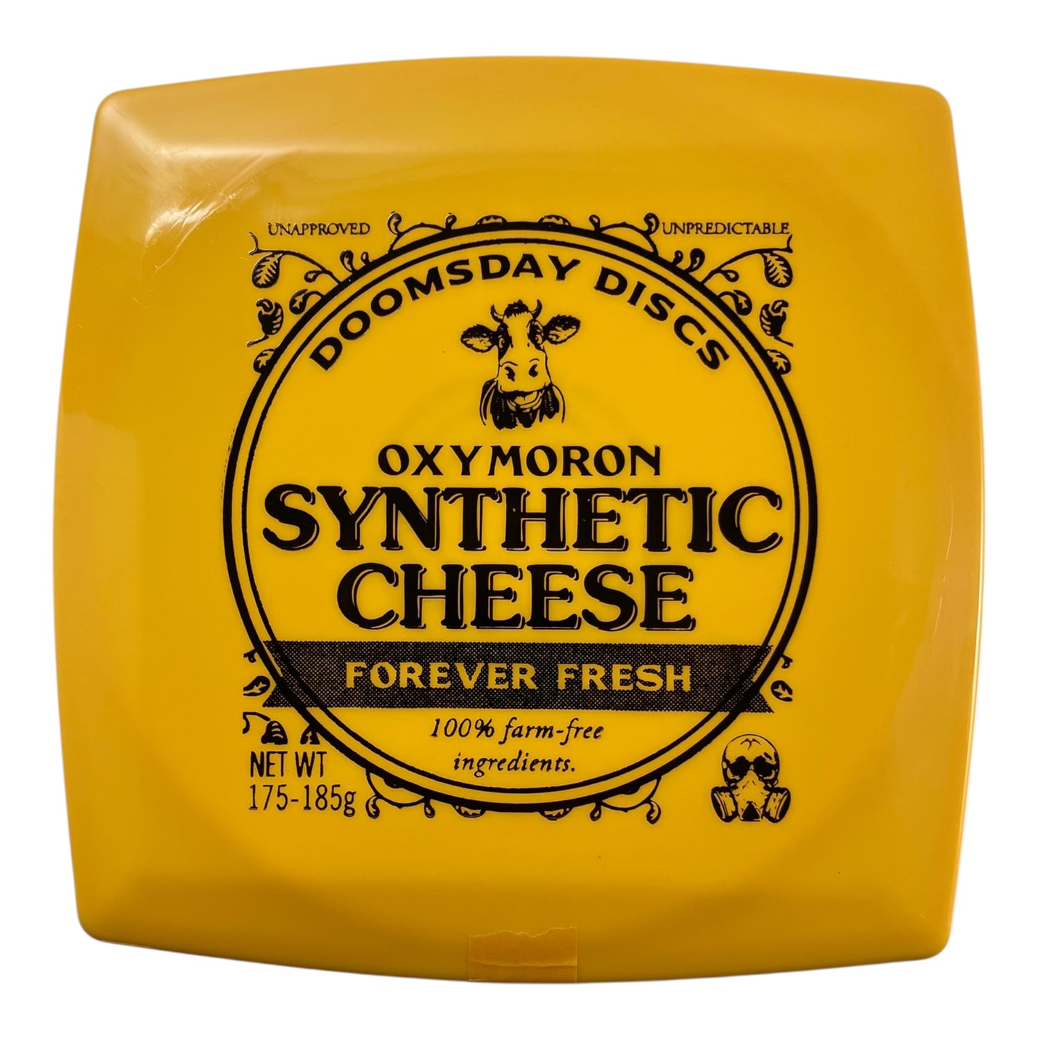 Oxymoron | Survival | Yellow 177+g (Synthetic Cheese)