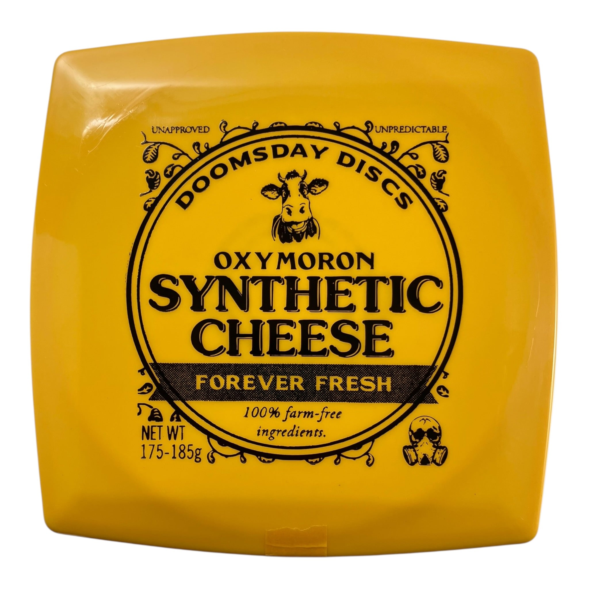 Oxymoron | Survival | Yellow 177+g (Synthetic Cheese)