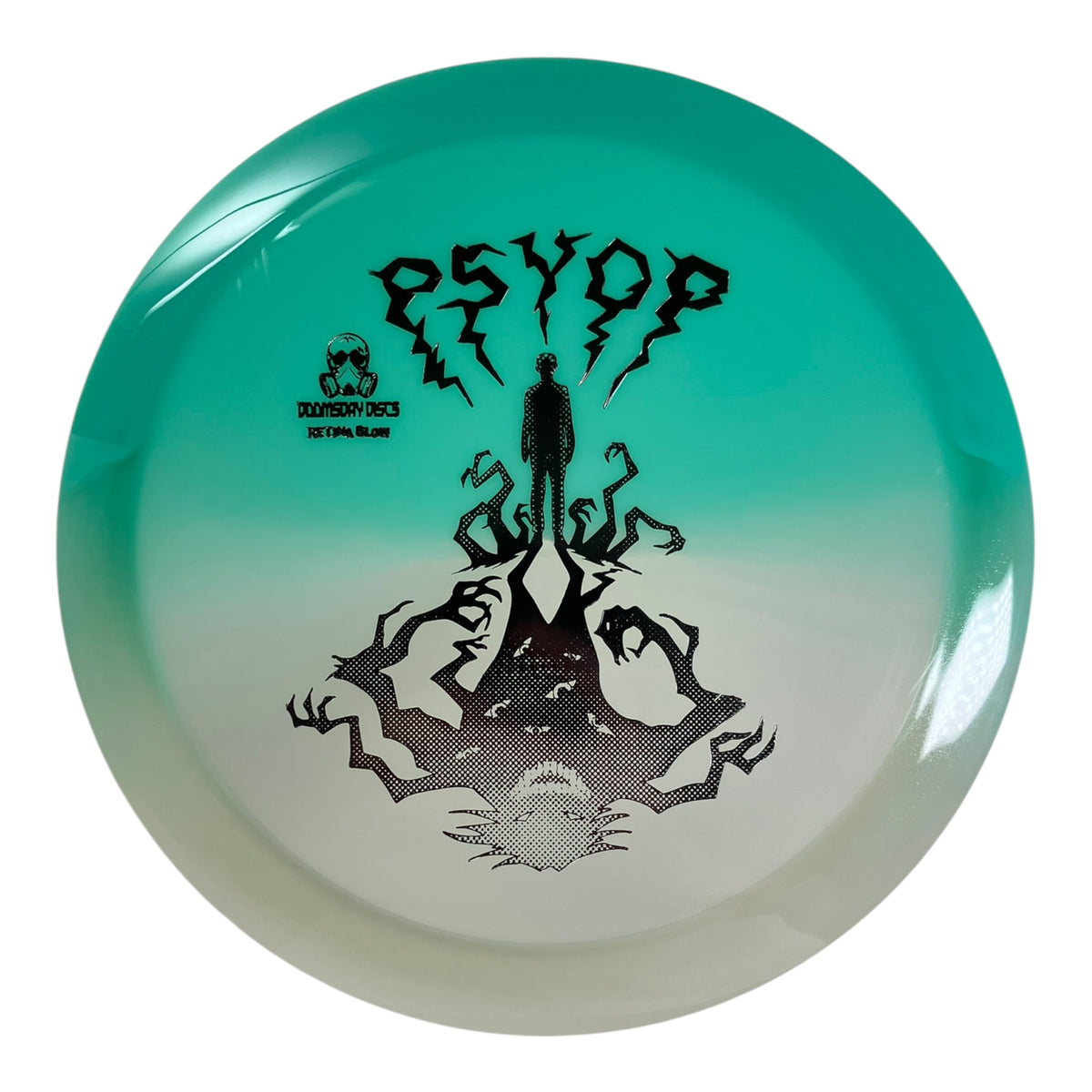 Psyop | Retina Glow  | Teal/Silver 175g