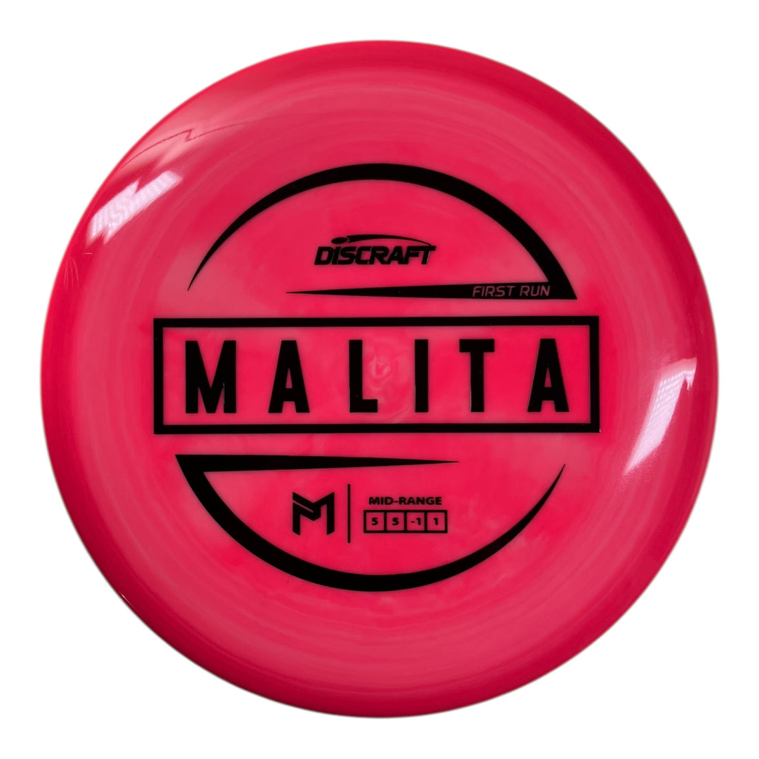 Discraft Malita | ESP | Pink/Black 172g (First Run) Disc Golf