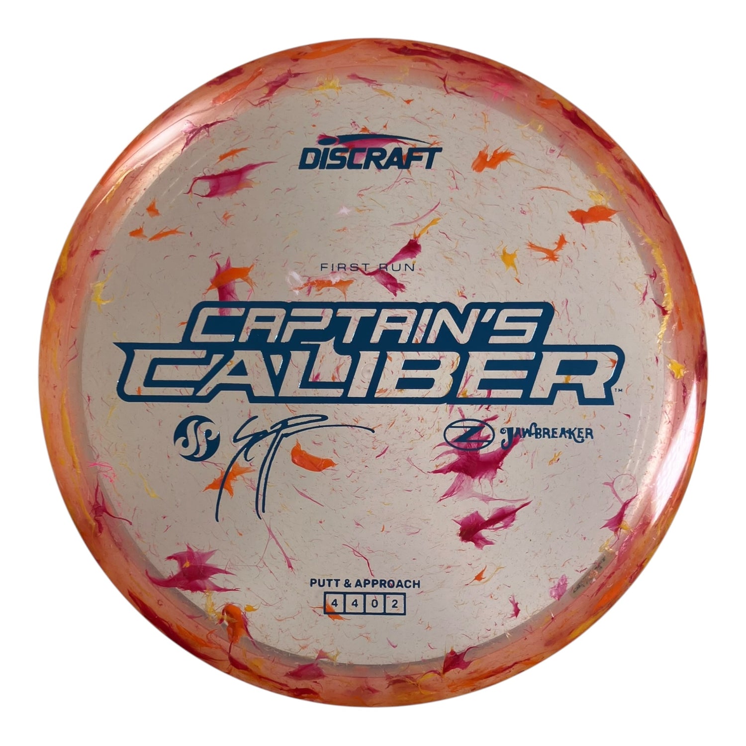 Discraft Captain&