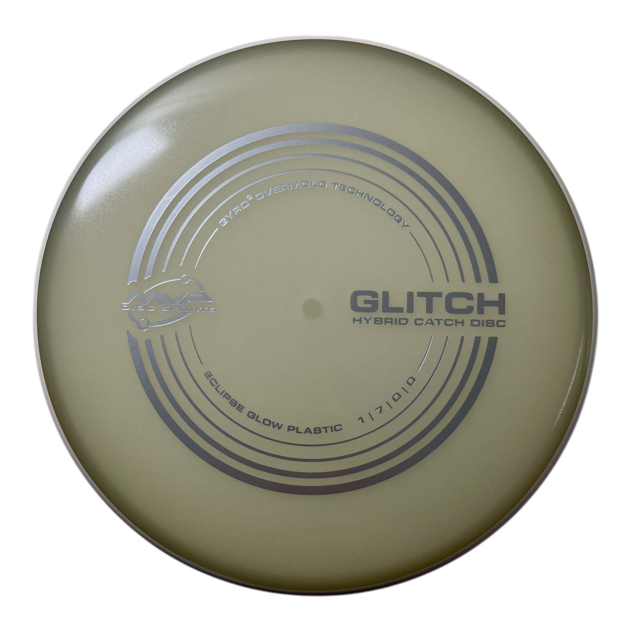 Glitch | Eclipse | Glow/Silver 156-164g (Project Lab Coat)