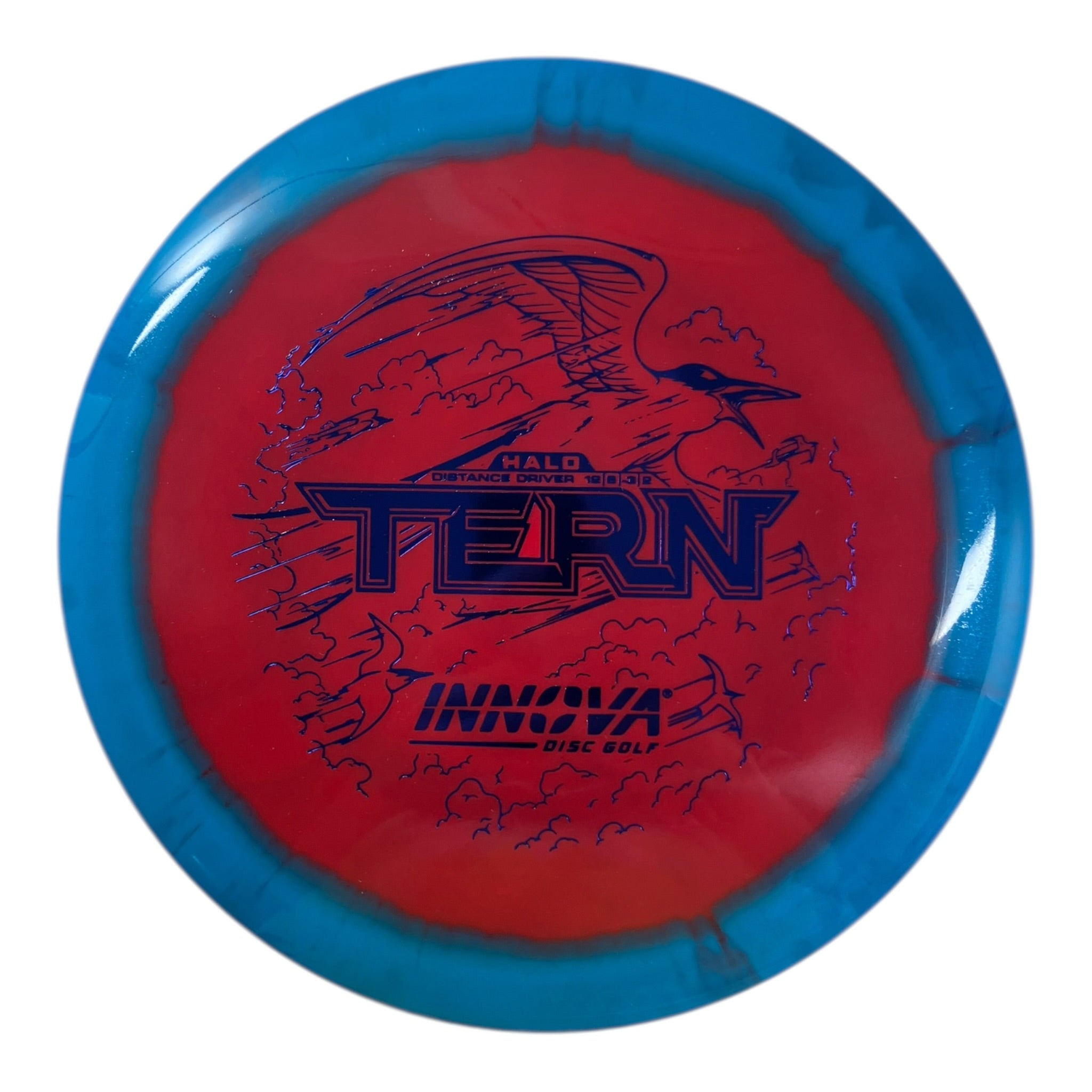 Tern | Halo | Blue/Red 157g