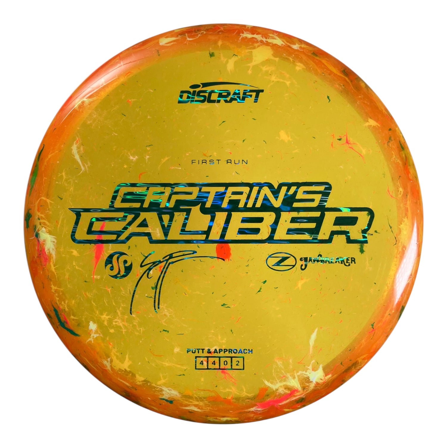 Discraft Captain&
