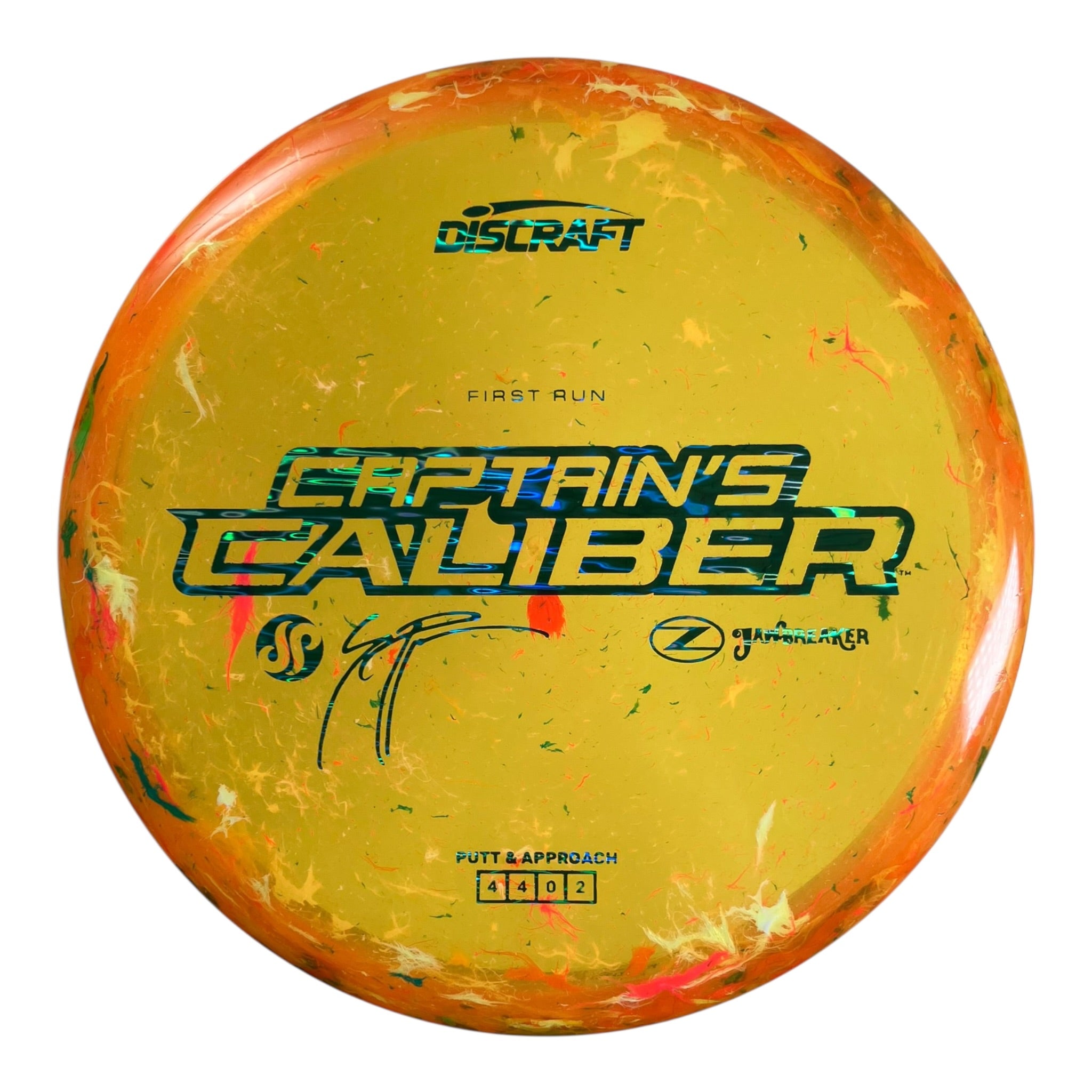 Discraft Captain&