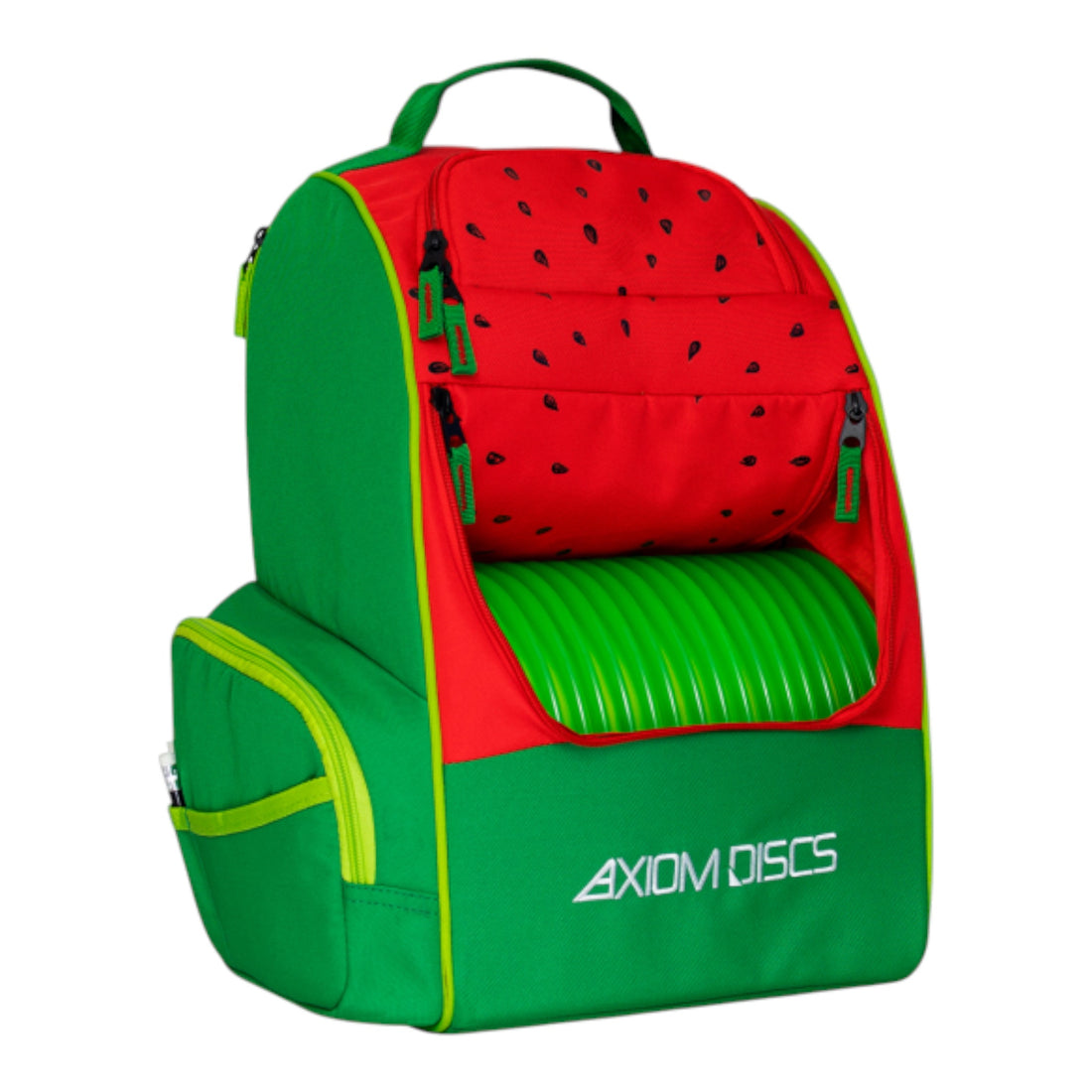 Axiom Discs Shuttle Backpack (Watermelon Edition) Disc Golf