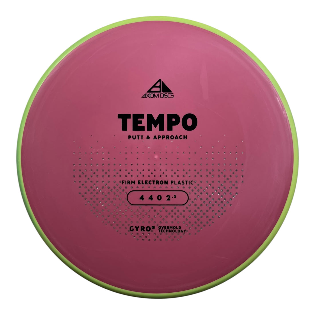 Tempo | Electron Firm | Pink/Yellow 167g (Project Lab Coat)