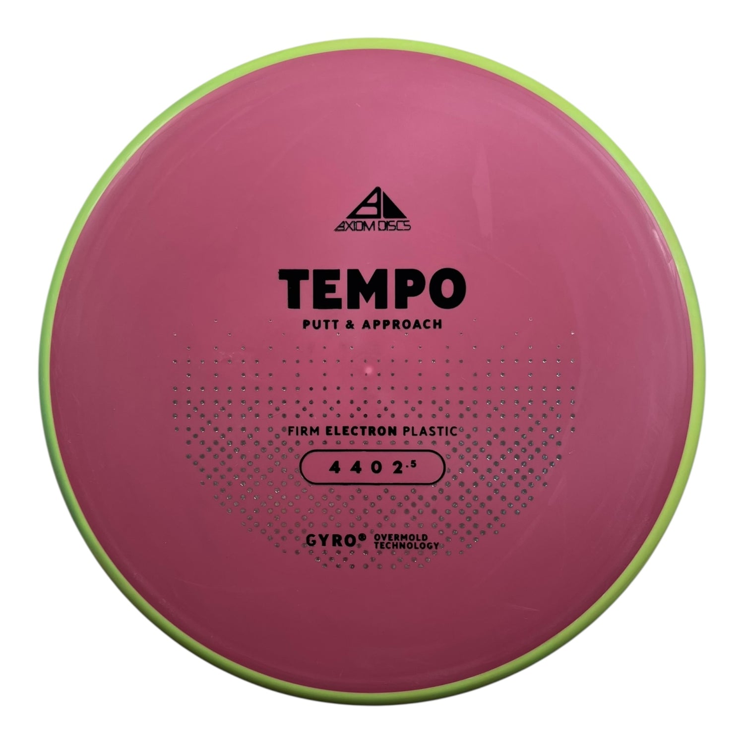Tempo | Electron Firm | Pink/Yellow 167g (Project Lab Coat)