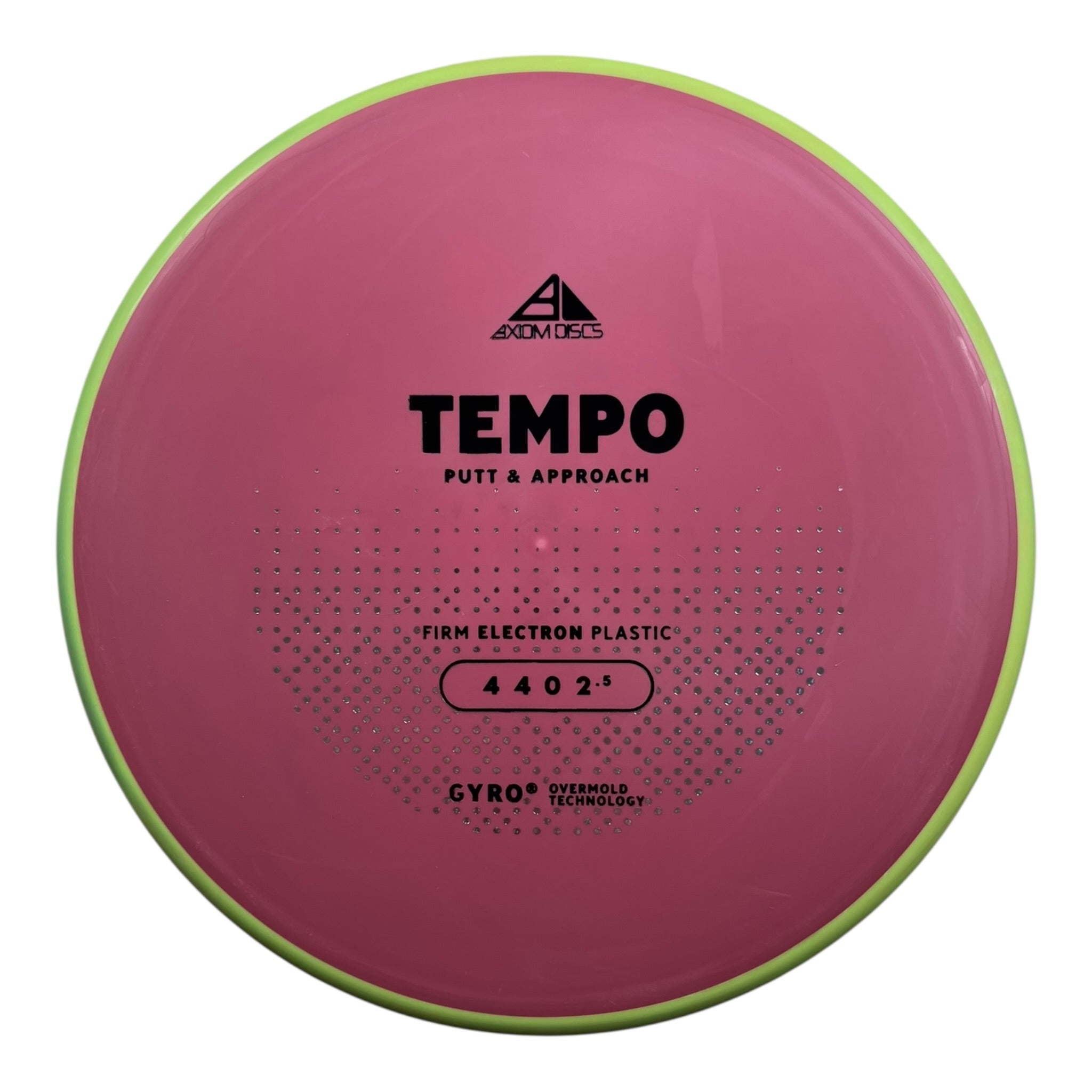 Tempo | Electron Firm | Pink/Yellow 167g (Project Lab Coat)
