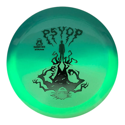 Psyop | Retina Glow | Teal/Green 175g