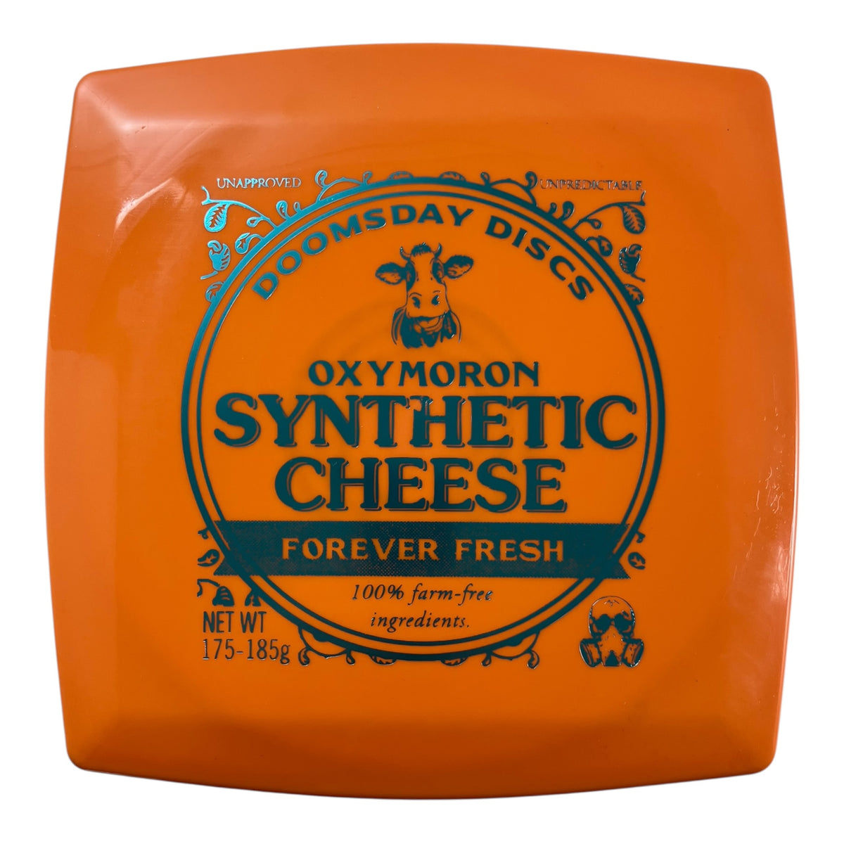 Oxymoron | Survival | Orange 177+g (Synthetic Cheese)