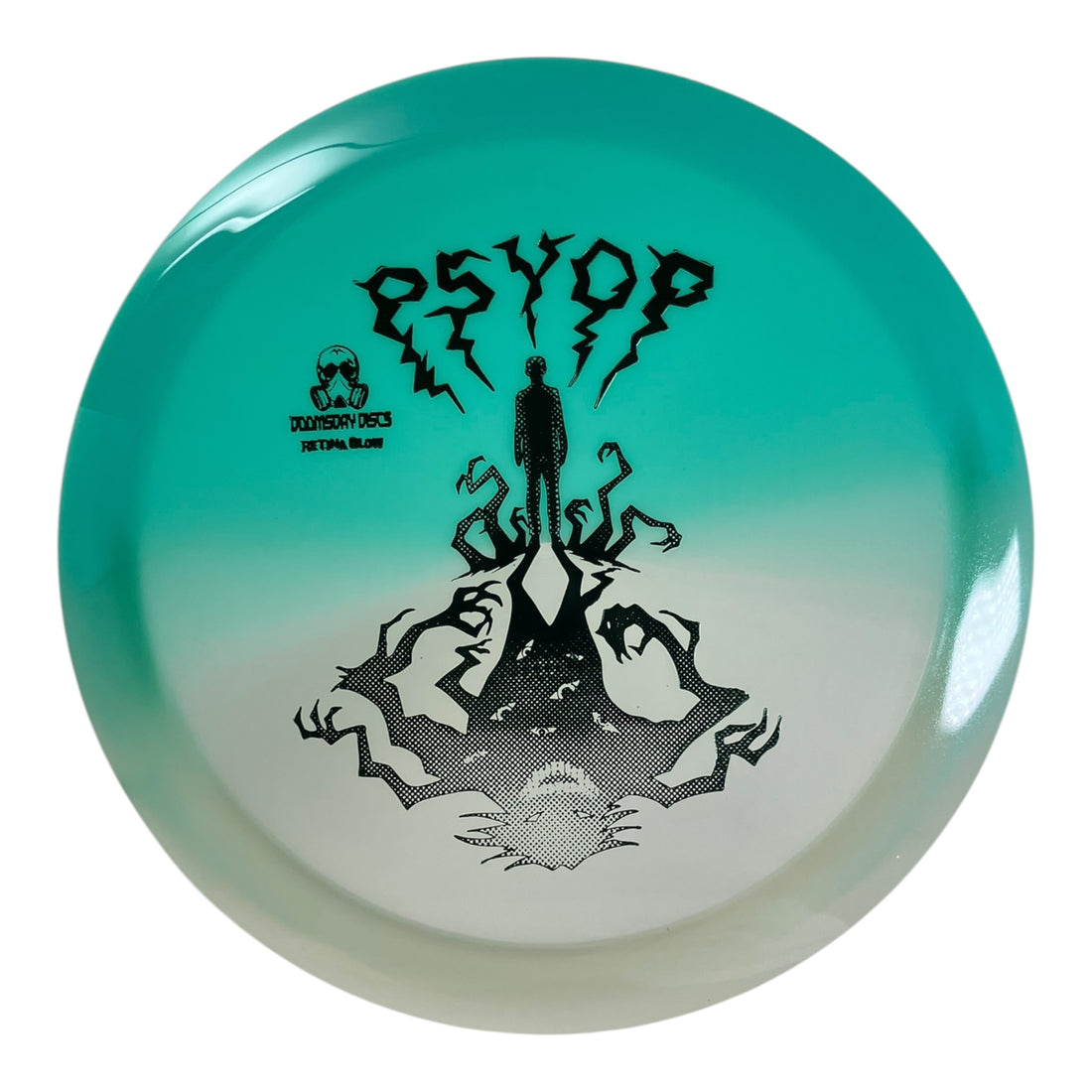 Psyop | Retina Glow | Teal/Green 175g