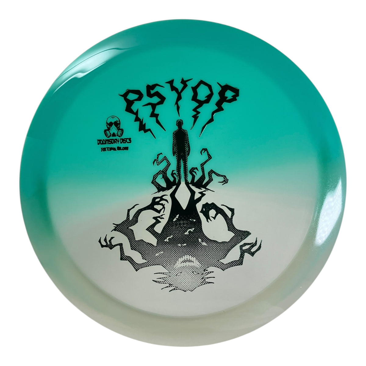 Psyop | Retina Glow | Teal/Green 175g