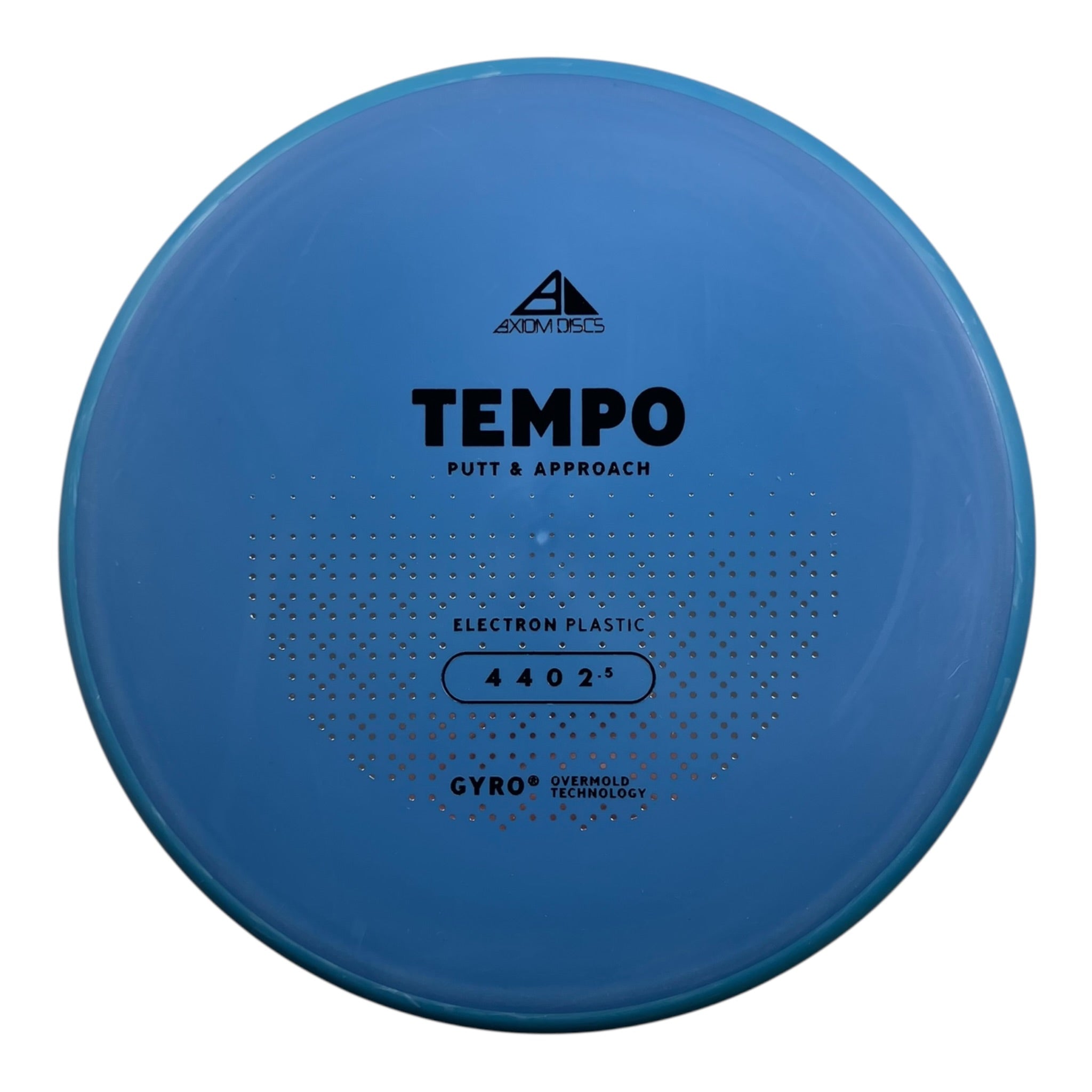 Tempo | Electron | Blue/Blue 169g (Project Lab Coat)