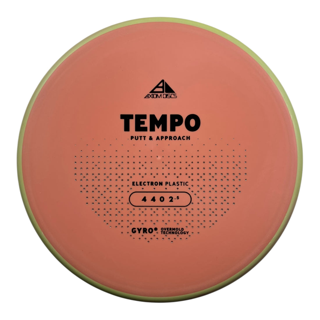 Tempo | Electron | Orange/Yellow 168g (Project Lab Coat)