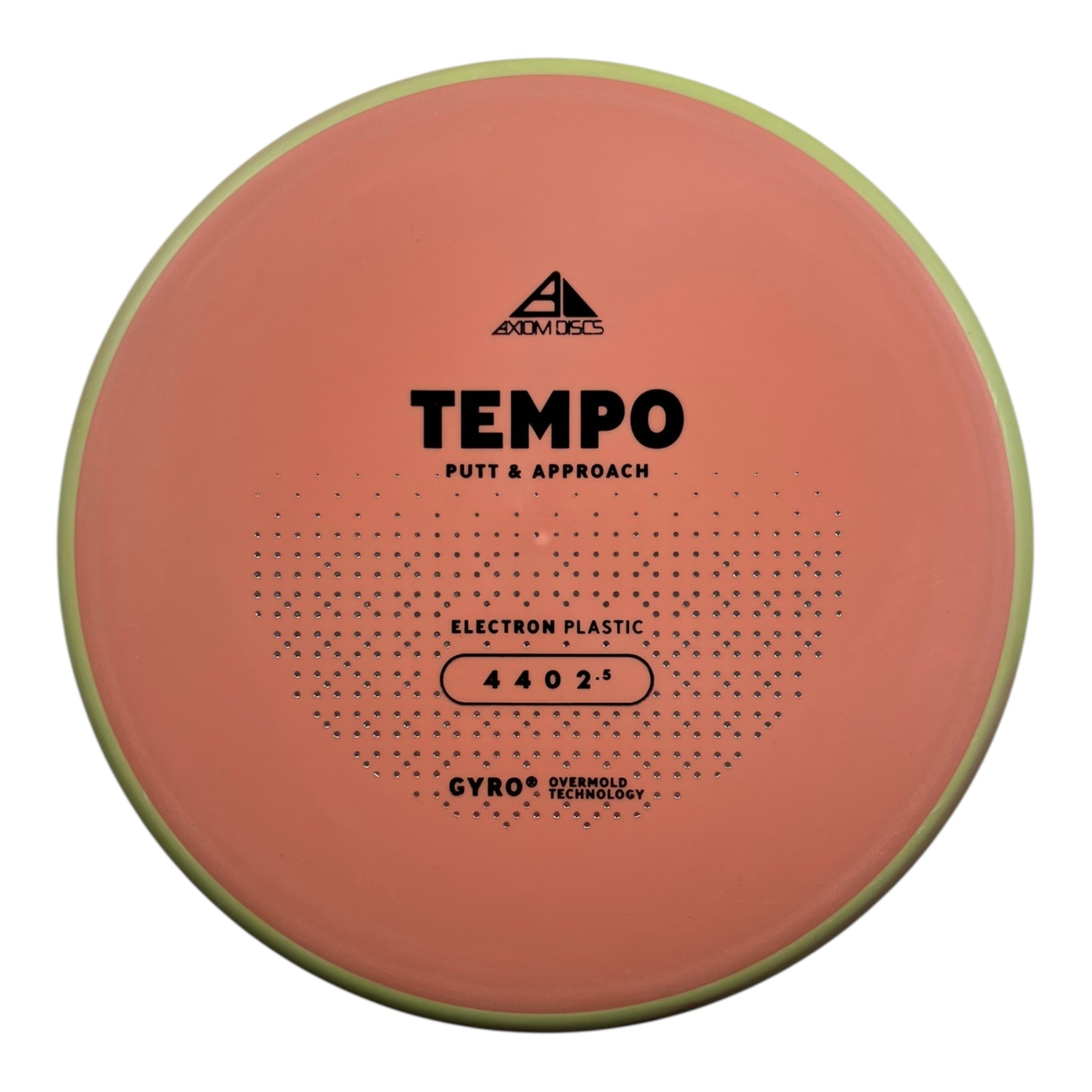 Tempo | Electron | Orange/Yellow 168g (Project Lab Coat)