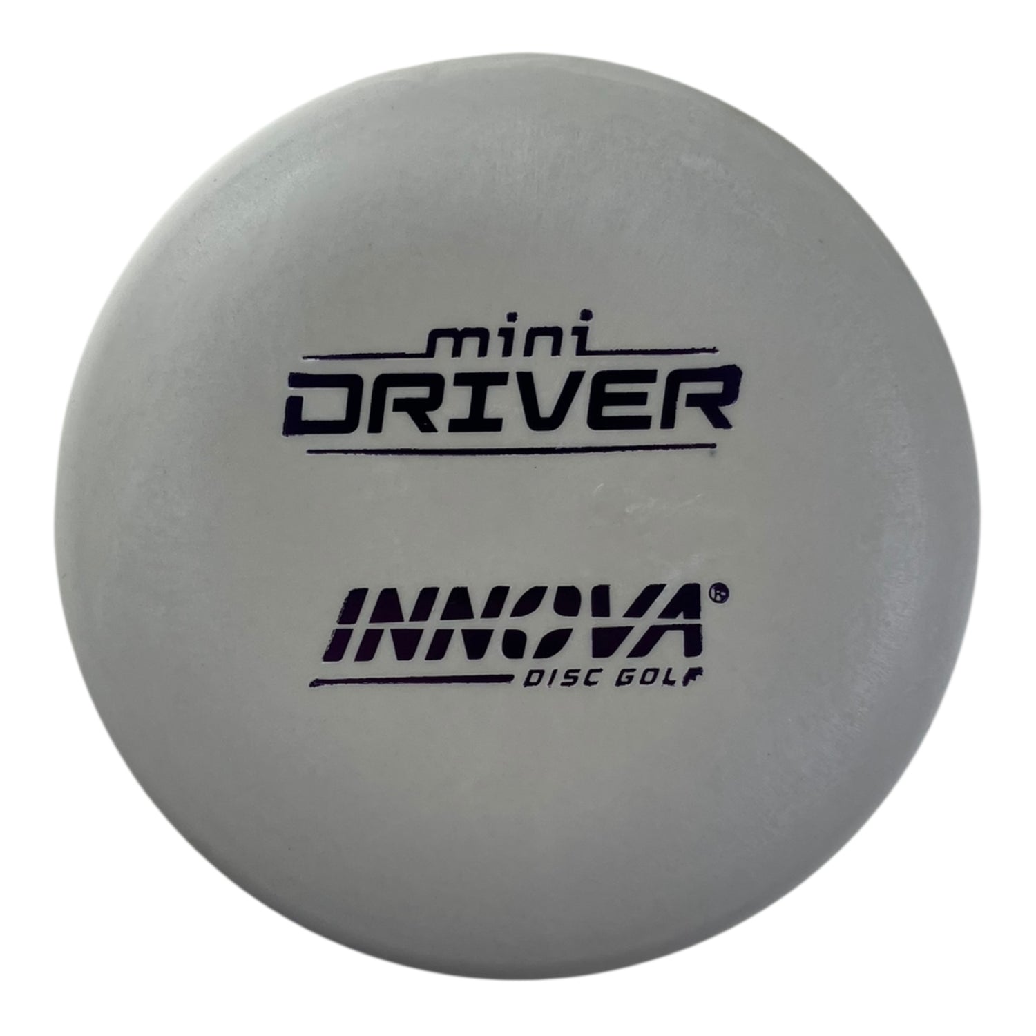 Innova Driver Mini Marker Disc | White