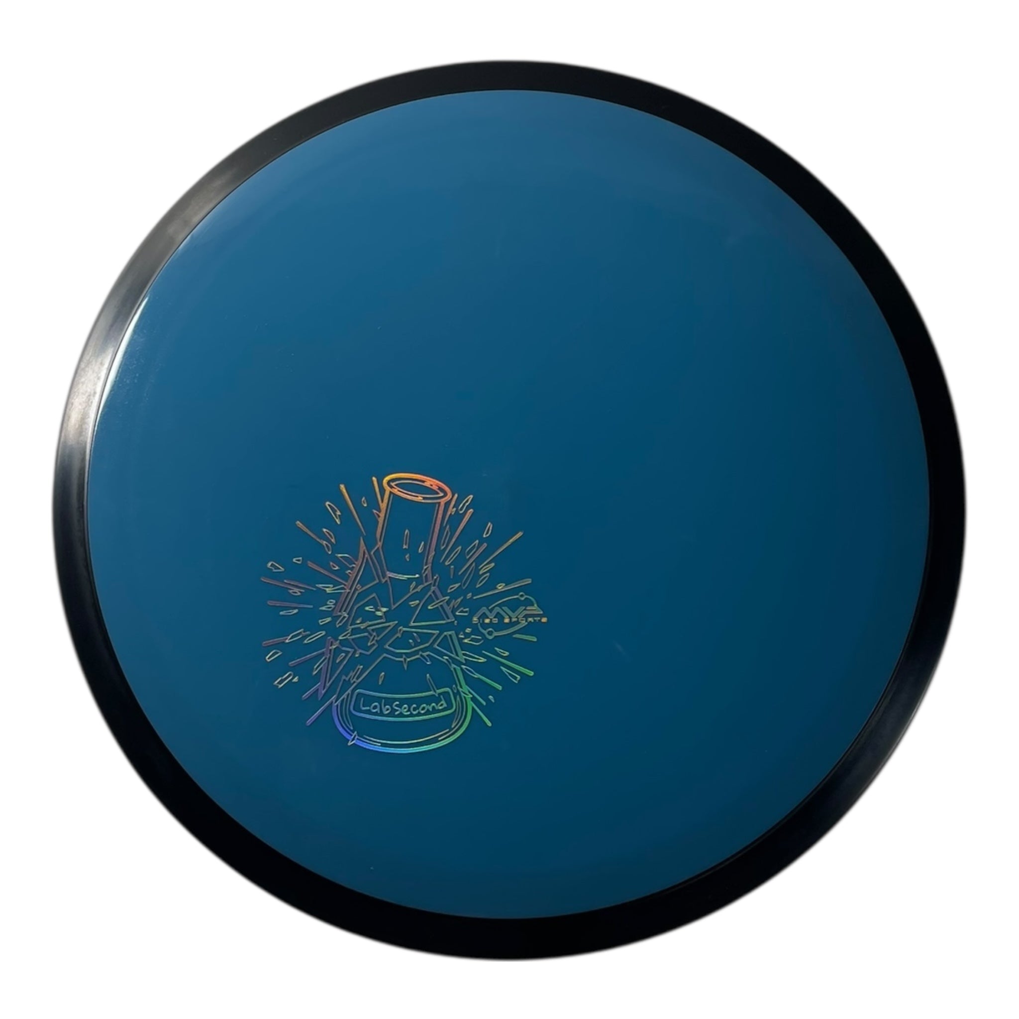 MVP Disc Sports Motion - Lab Second | Neutron | Blue/Holo 162-164g Disc Golf