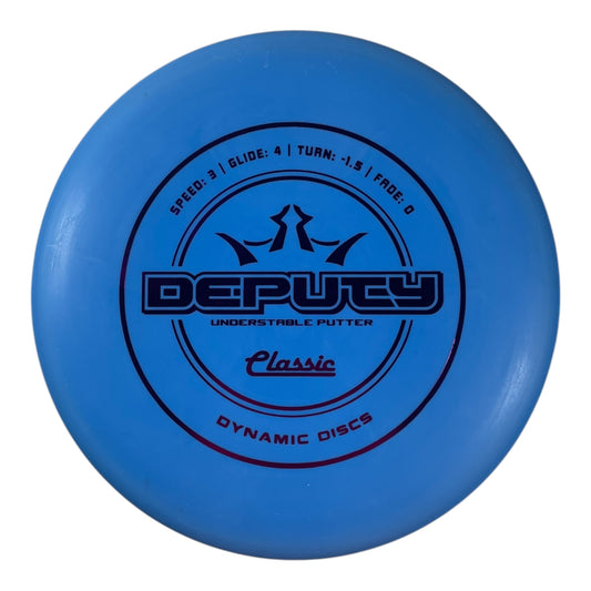 Deputy | Classic | Blue/Pink 173g