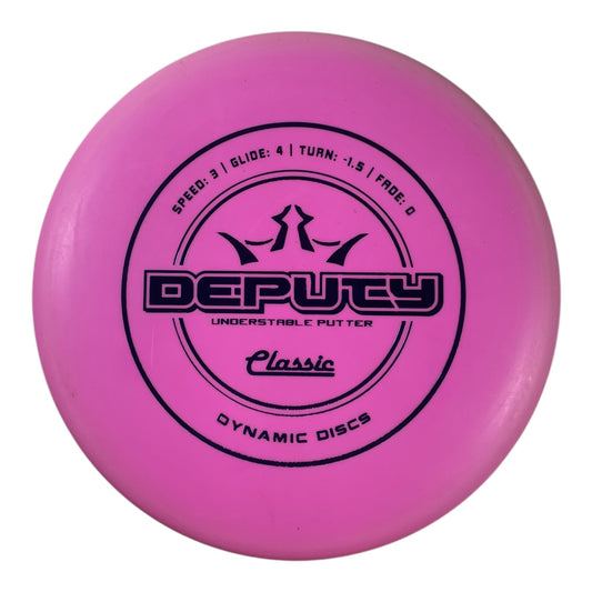 Deputy | Classic | Pink/Blue 173g