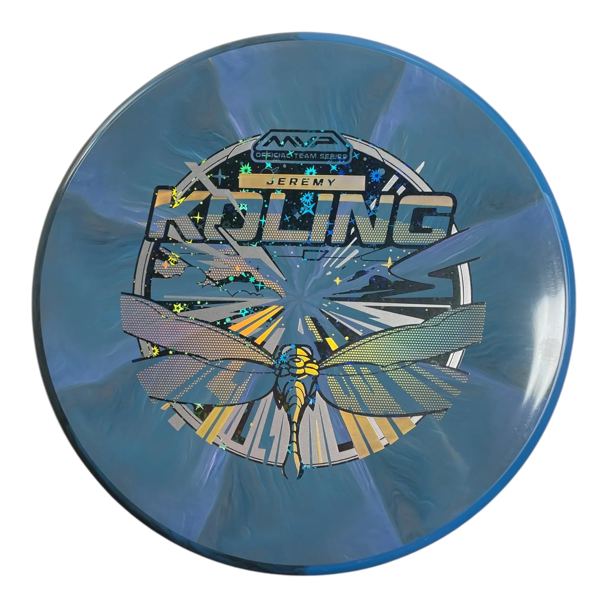 Tempo | Cosmic Neutron | Blue/Blue 172g (Jeremy Koling)