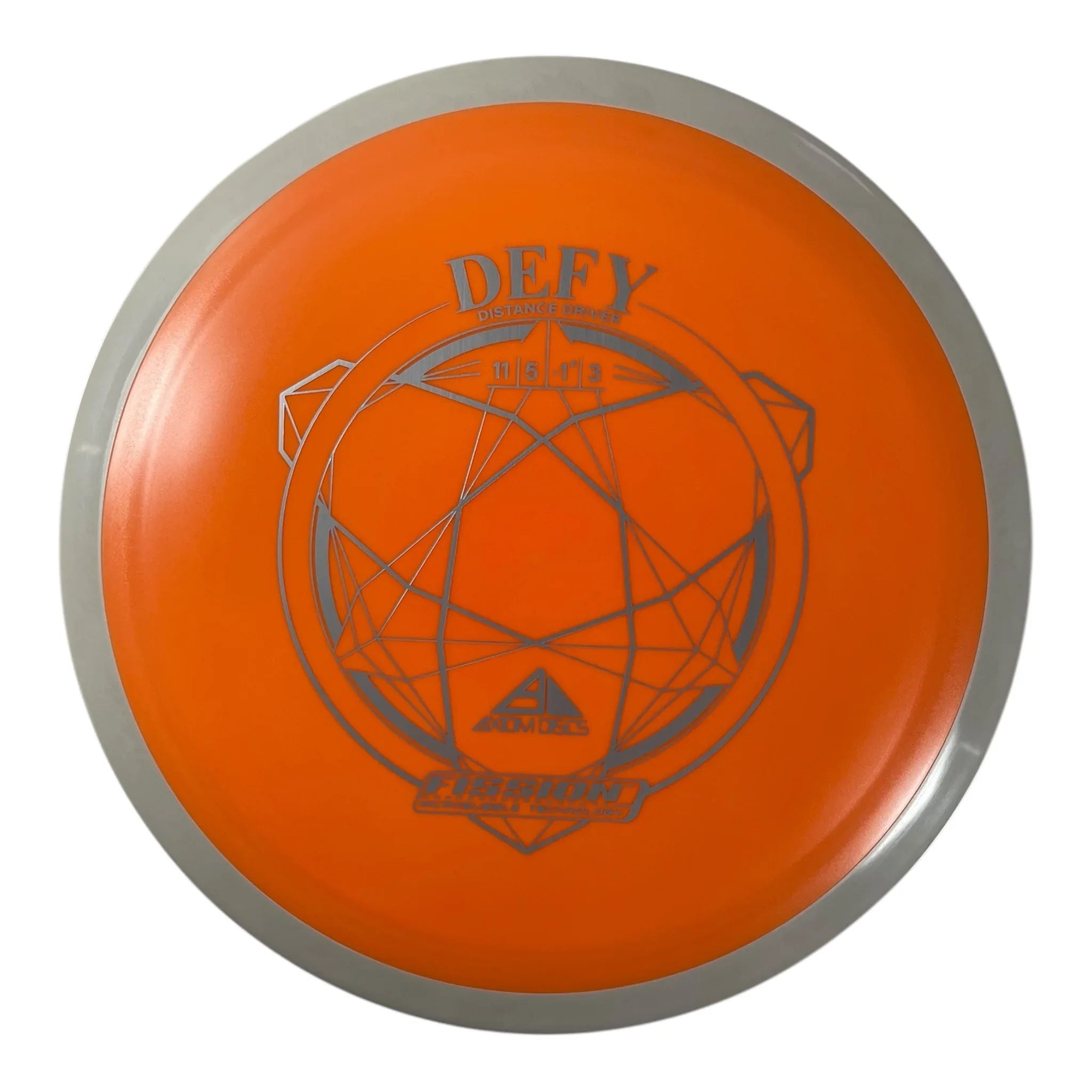 Defy | Fission | Orange/White 171g