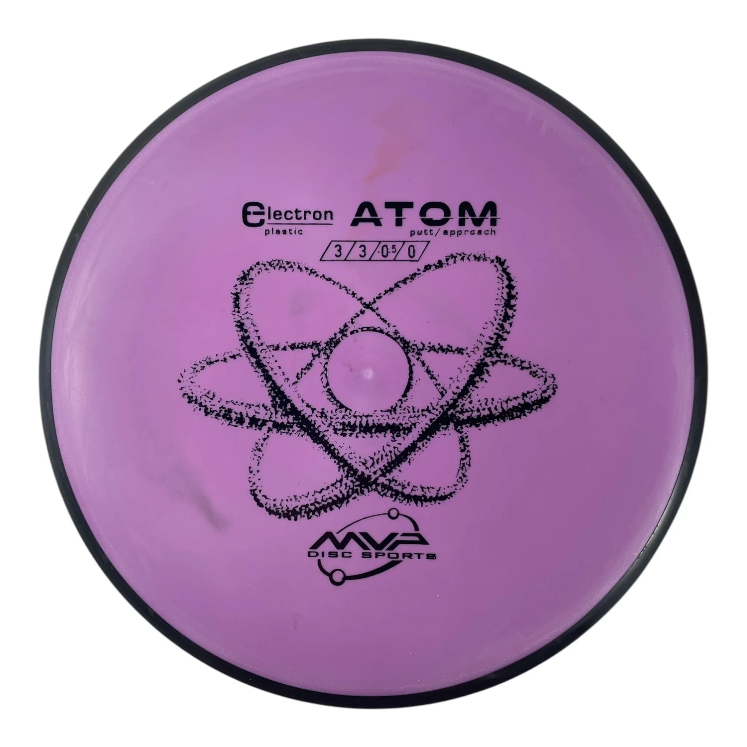 Atom | Electron | Purple/Black 168g