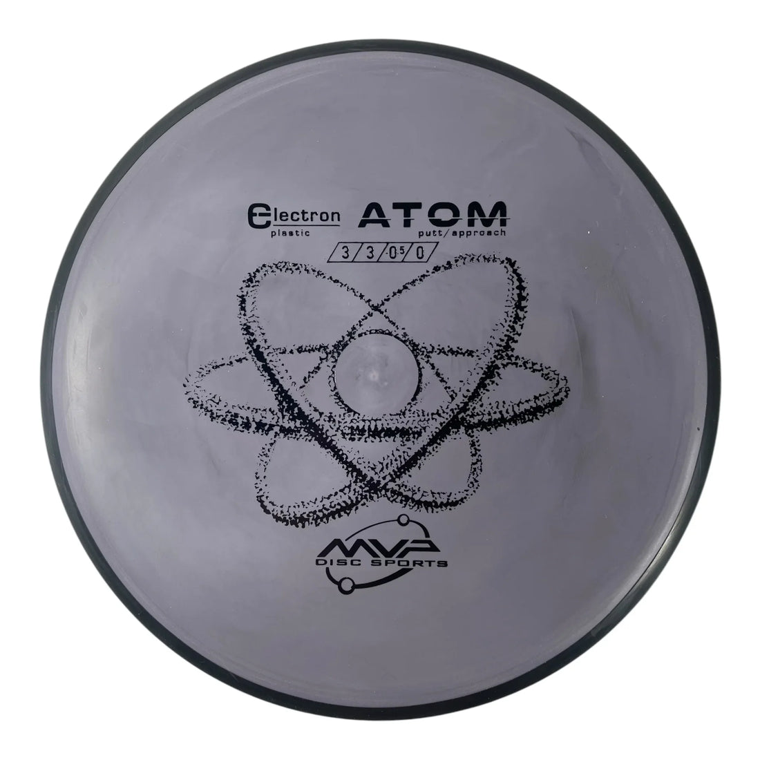 Atom | Electron | Grey/Black 171g