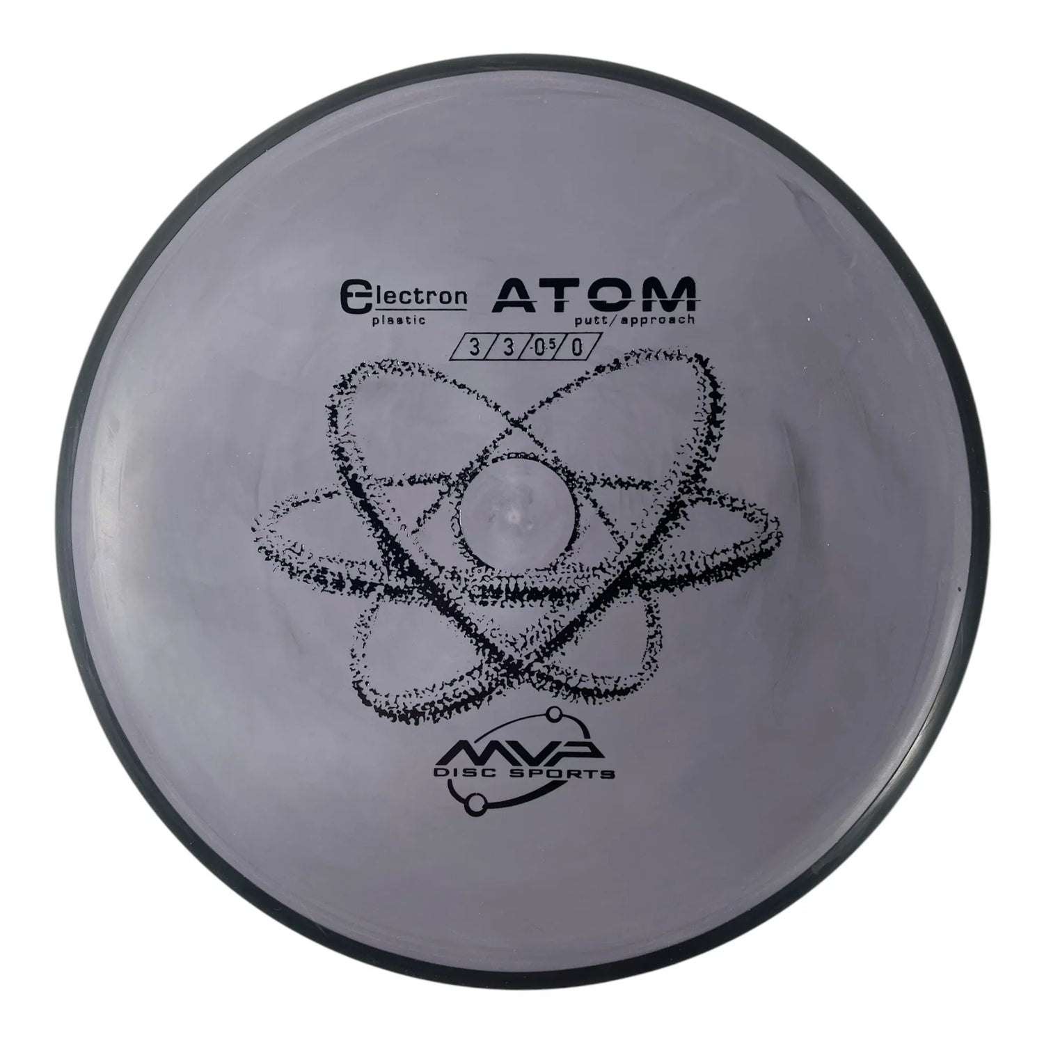 Atom | Electron | Grey/Black 171g