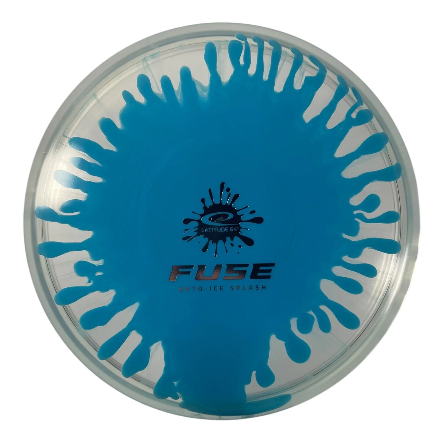 Fuse | Opto-Ice Splash | Blue/Silver 178-181g