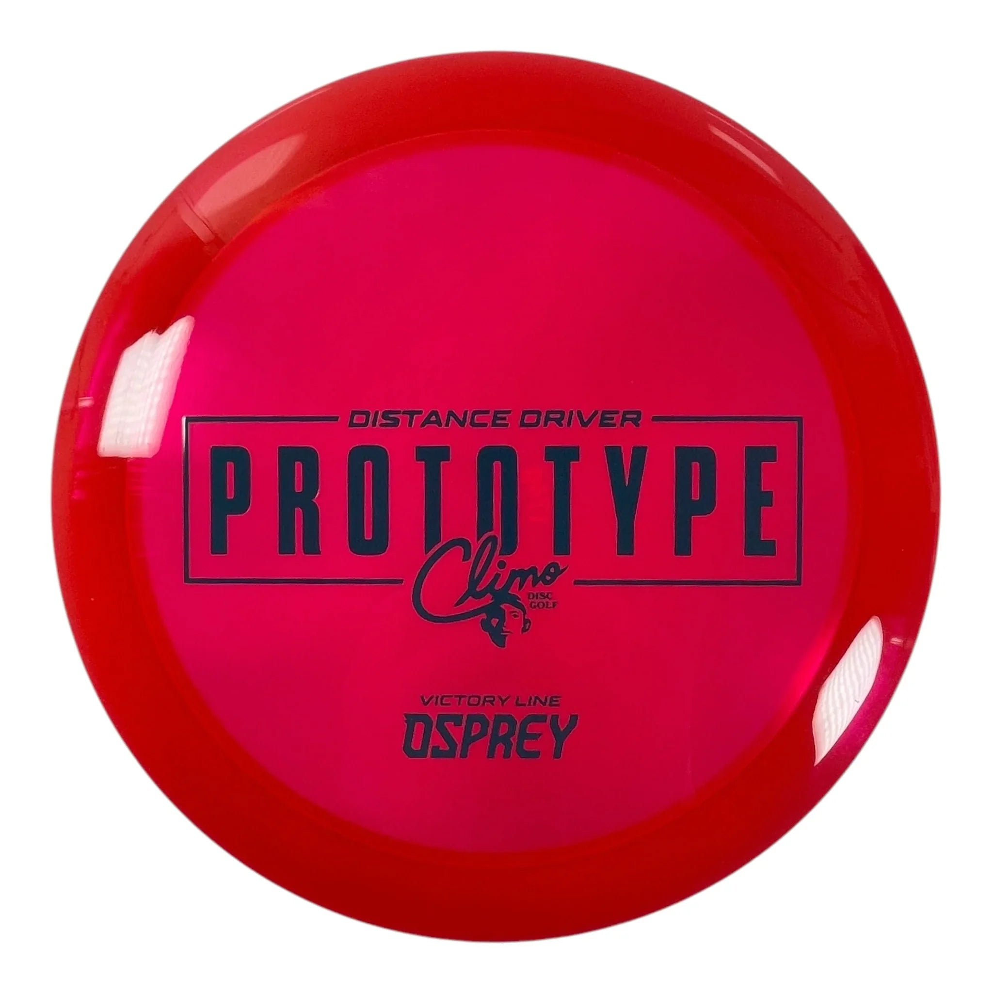 Osprey | Victory Line | Red/Blue 174g (Prototype)