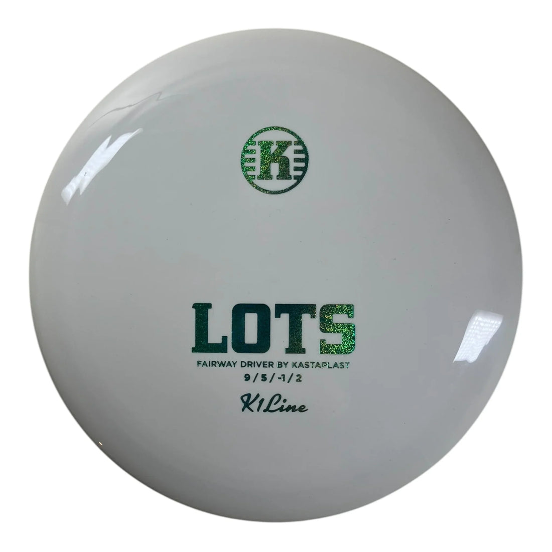 Lots | K1 | Green/White 173g