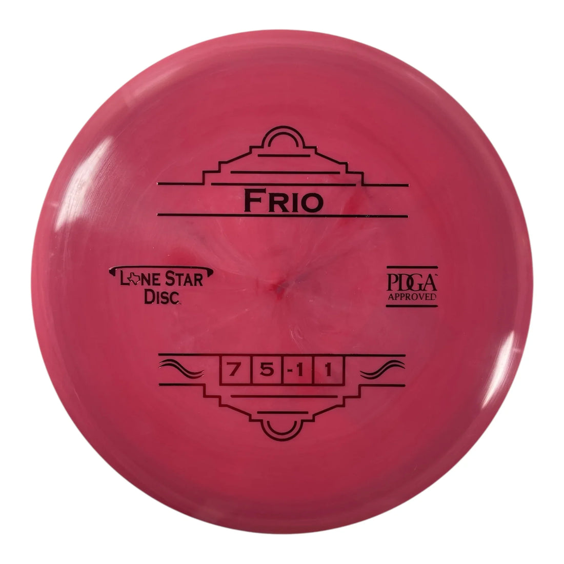 Frio | Alpha | Red/Red 172g