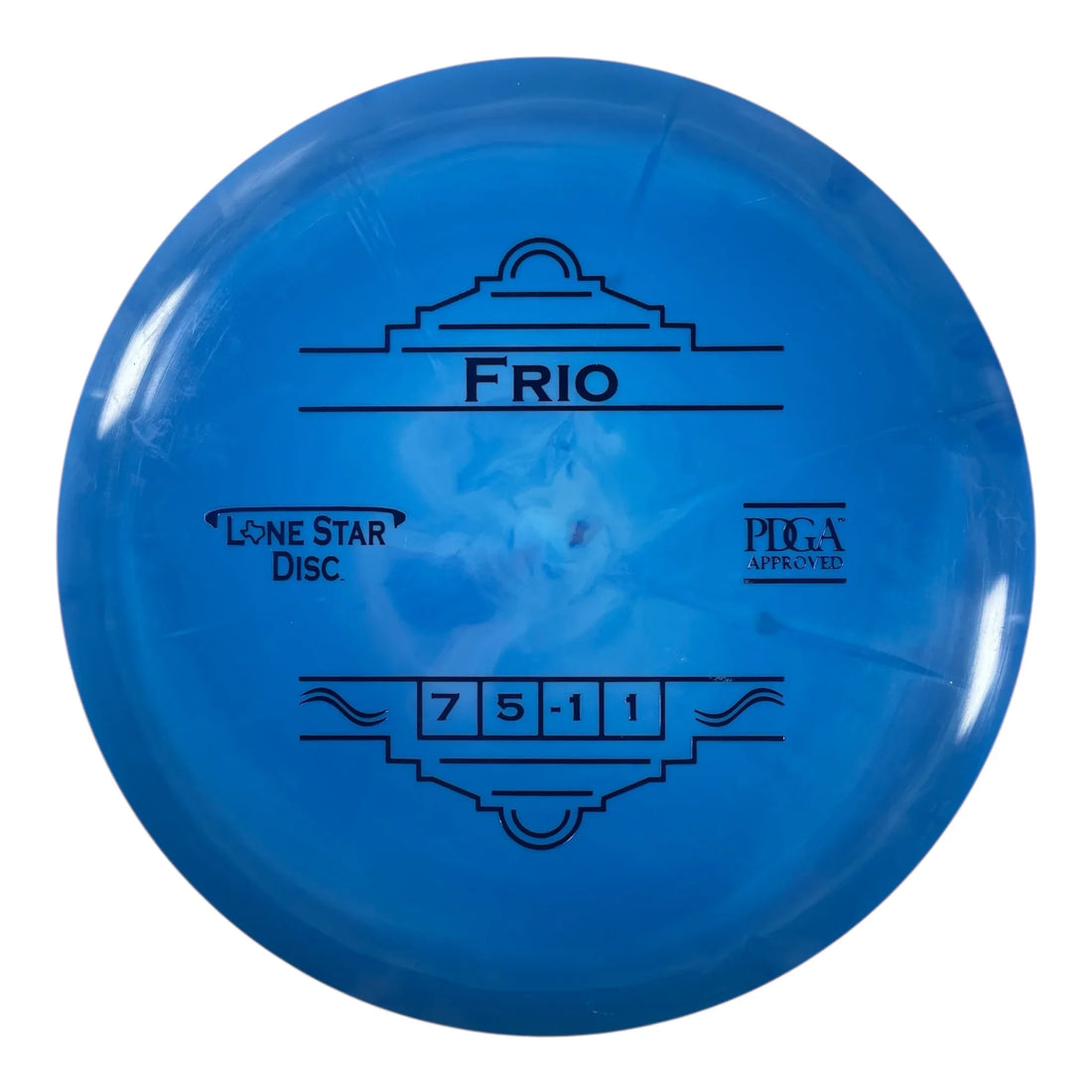 Frio | Bravo | Blue/Blue 175g