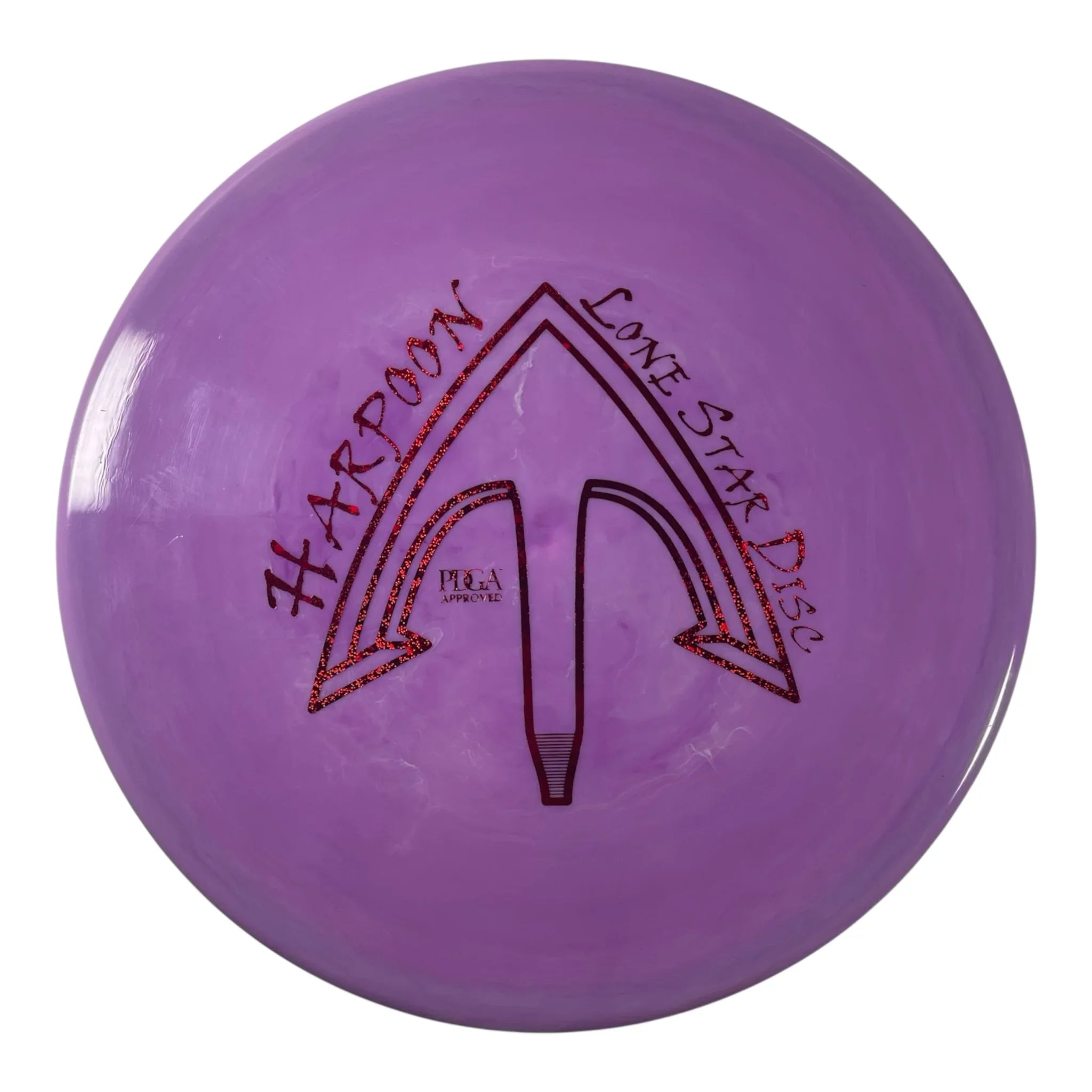 Harpoon | Alpha | Purple/Red 176g
