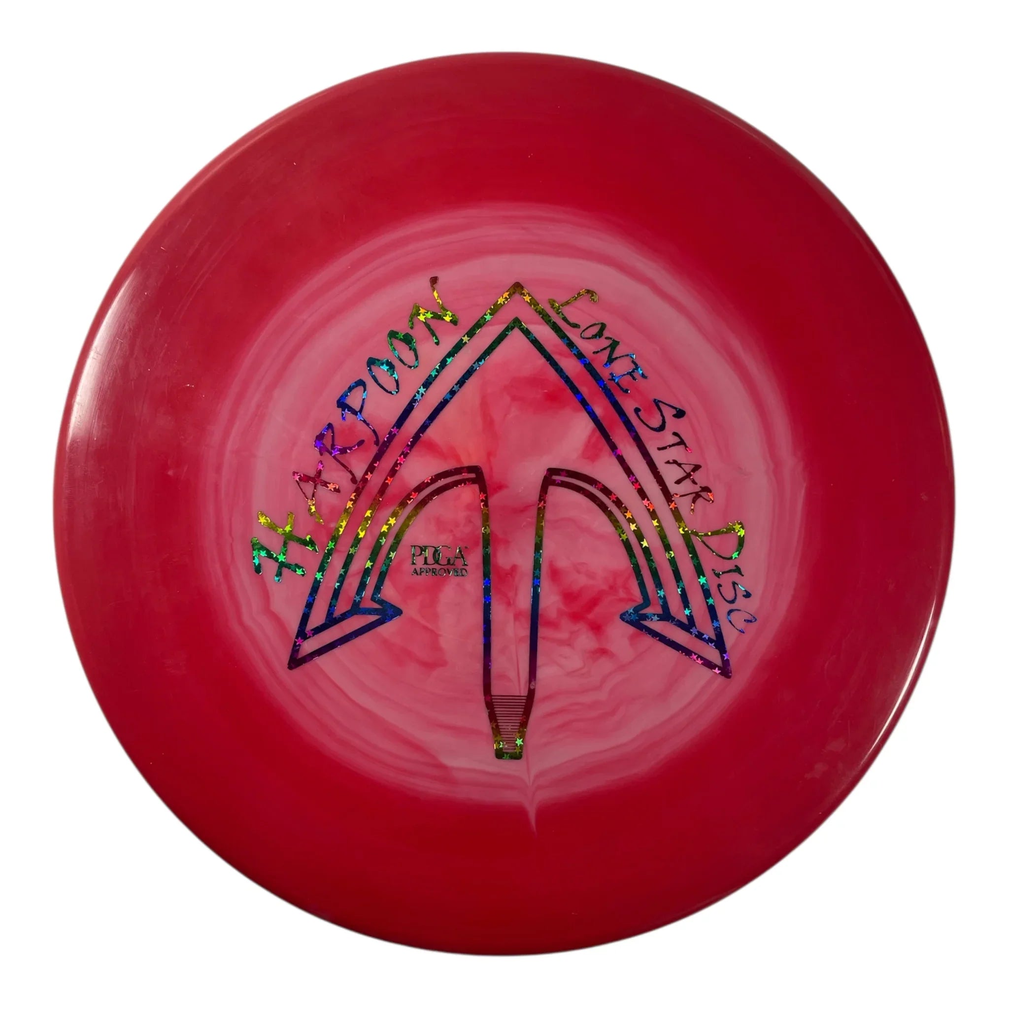 Harpoon | Alpha | Red/Rainbow 177g