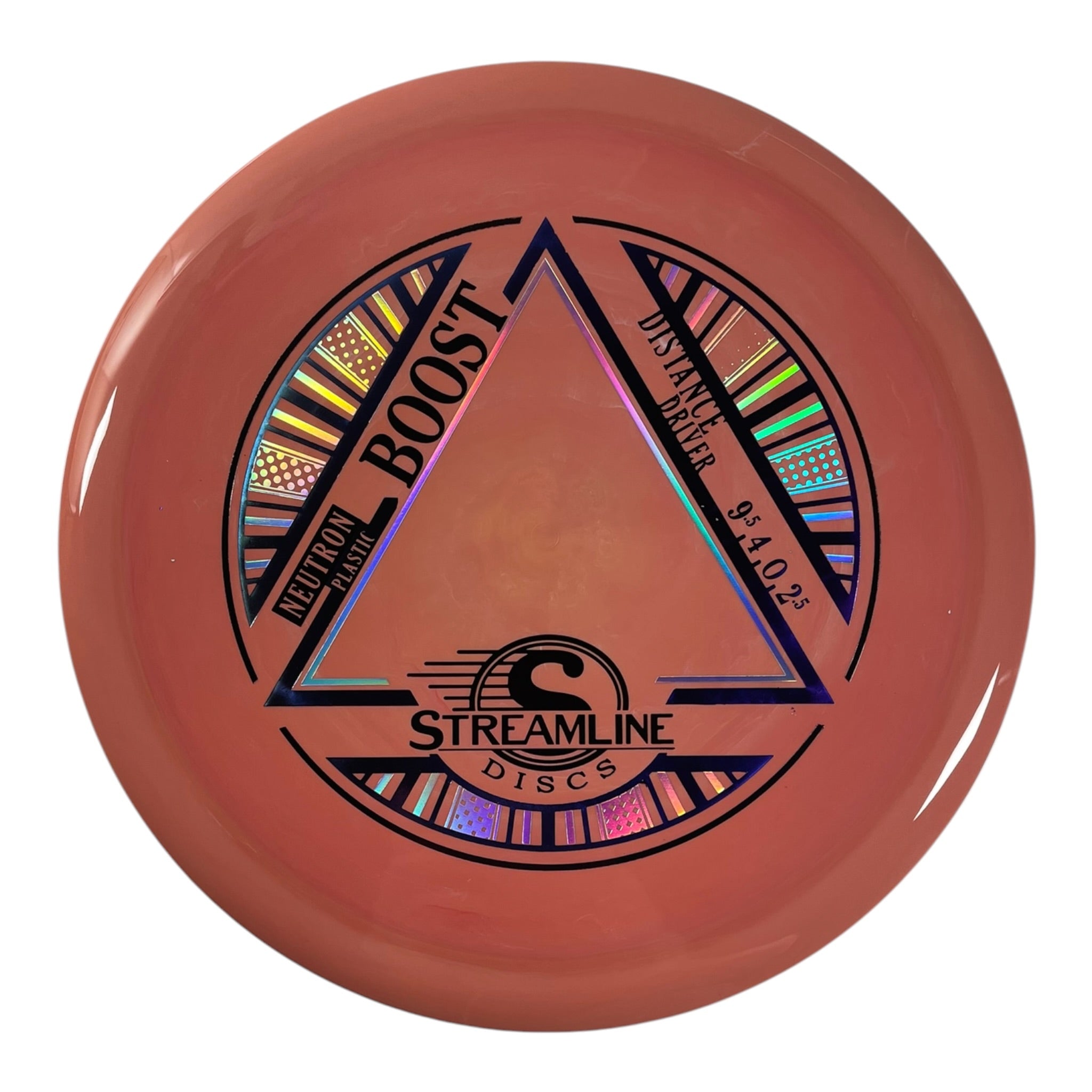 Streamline Discs Boost | Neutron | Orange/Blue 175g Disc Golf
