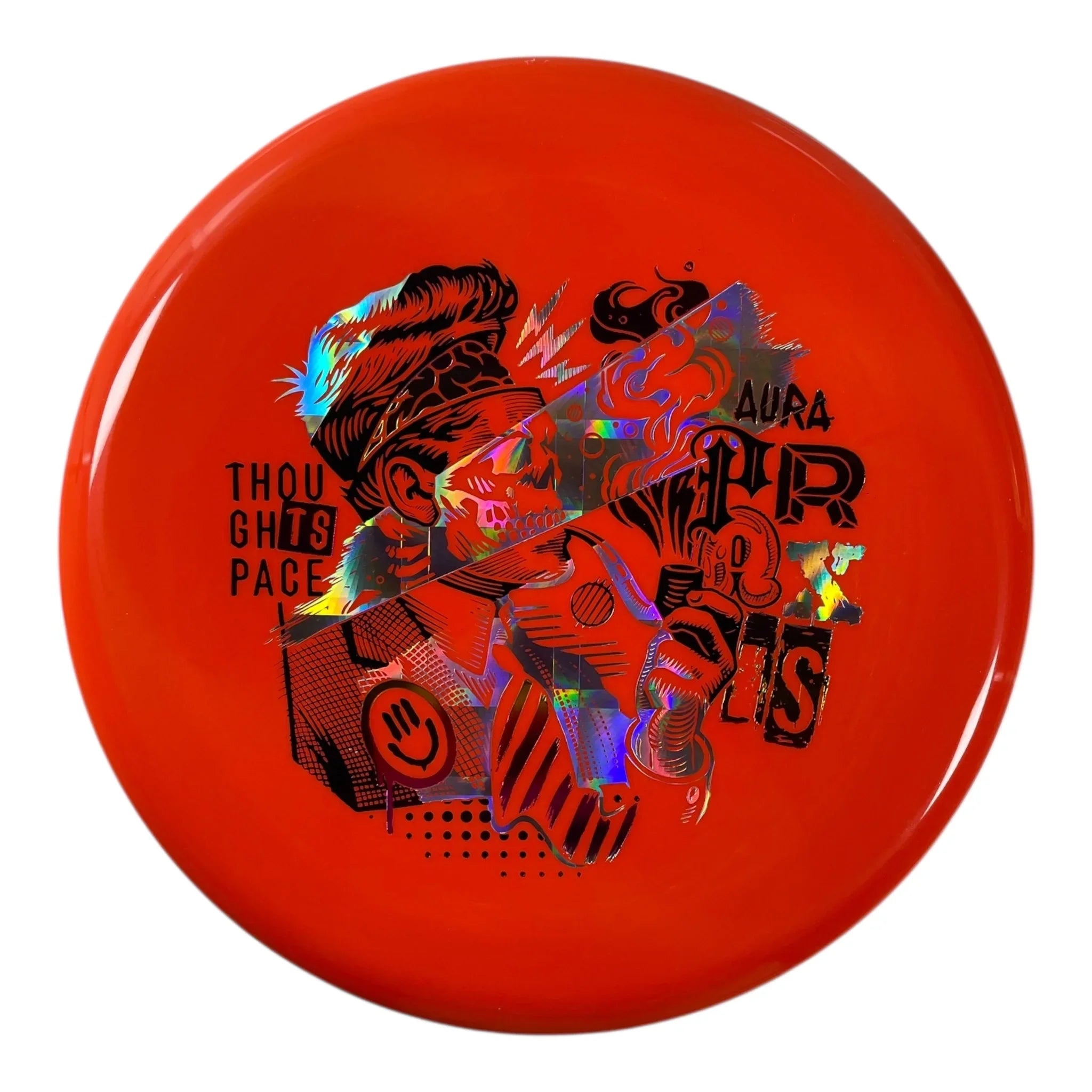 Praxis | Aura Soft | Orange/Sunset 174-175g