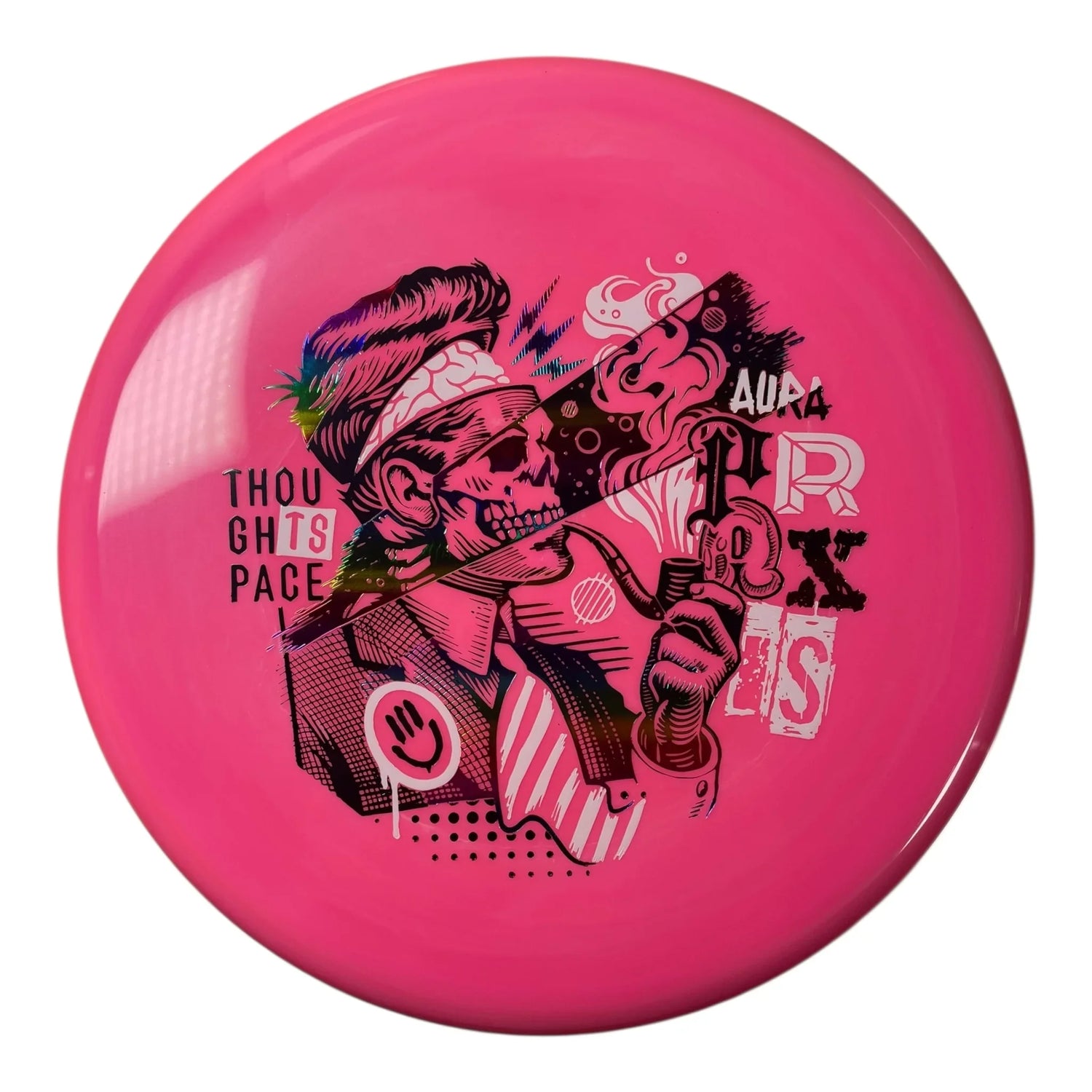 Praxis | Aura Soft | Pink/Rainbow 174-175g