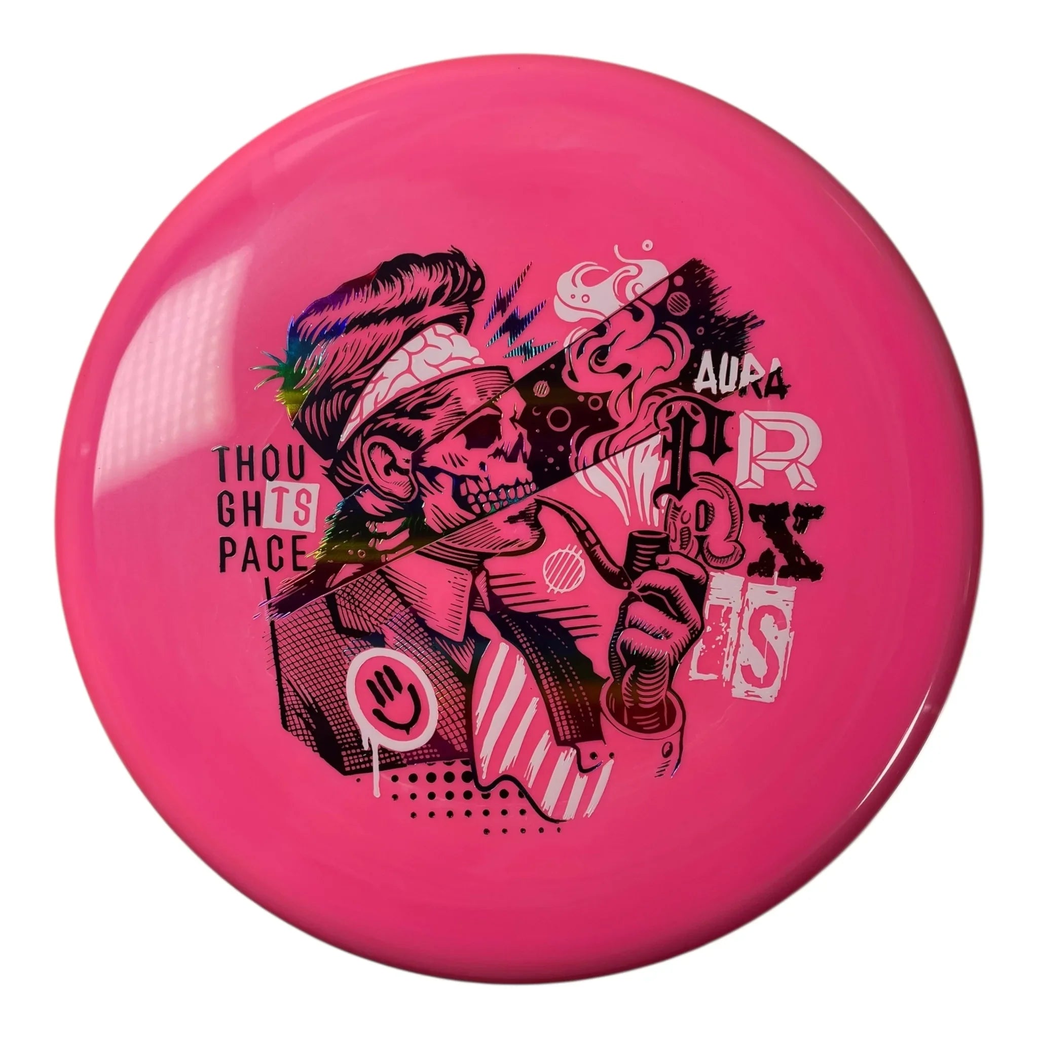 Praxis | Aura Soft | Pink/Rainbow 174-175g